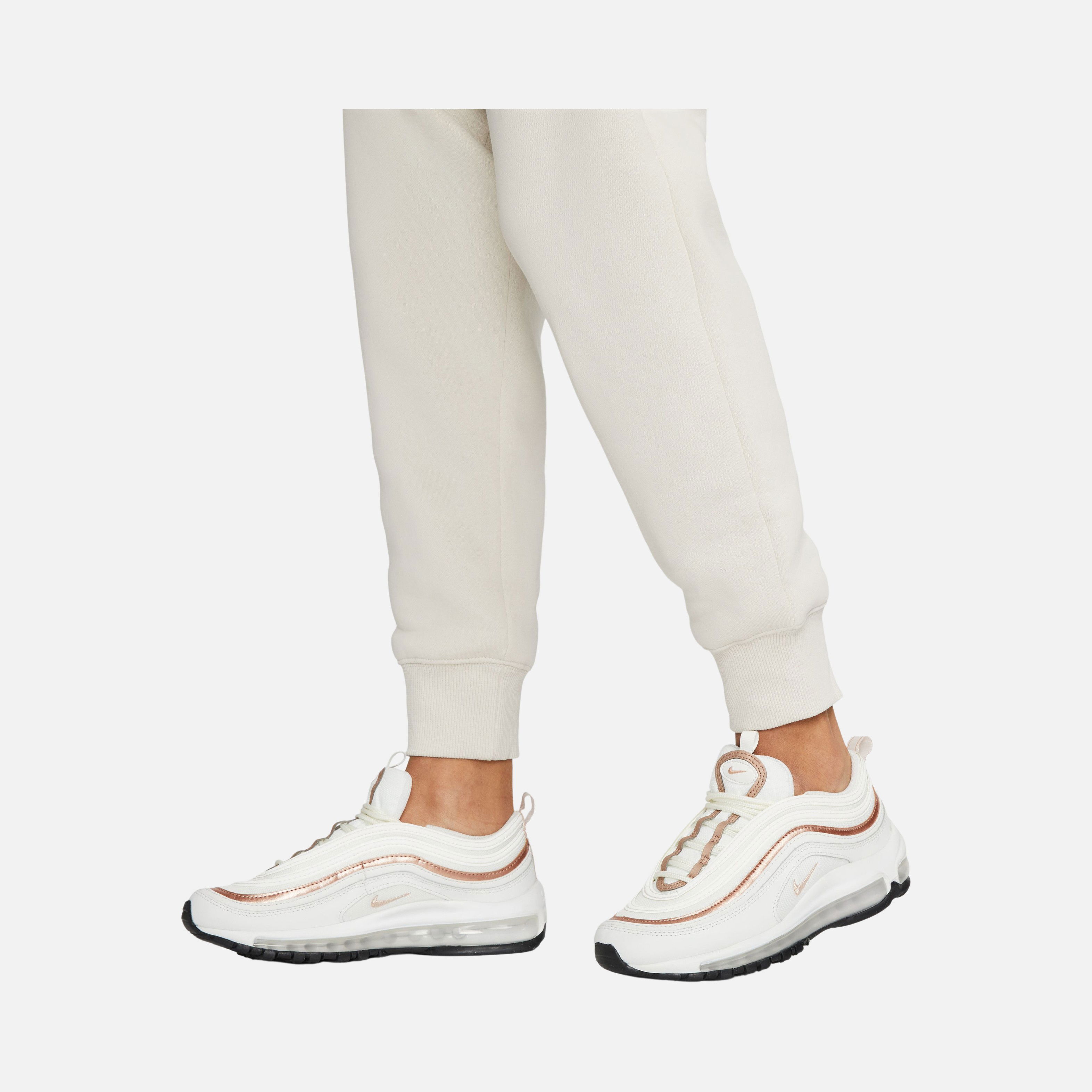 Nike Sportswear Phoenix Fleece High-Waisted Kadın Eşofman Altı