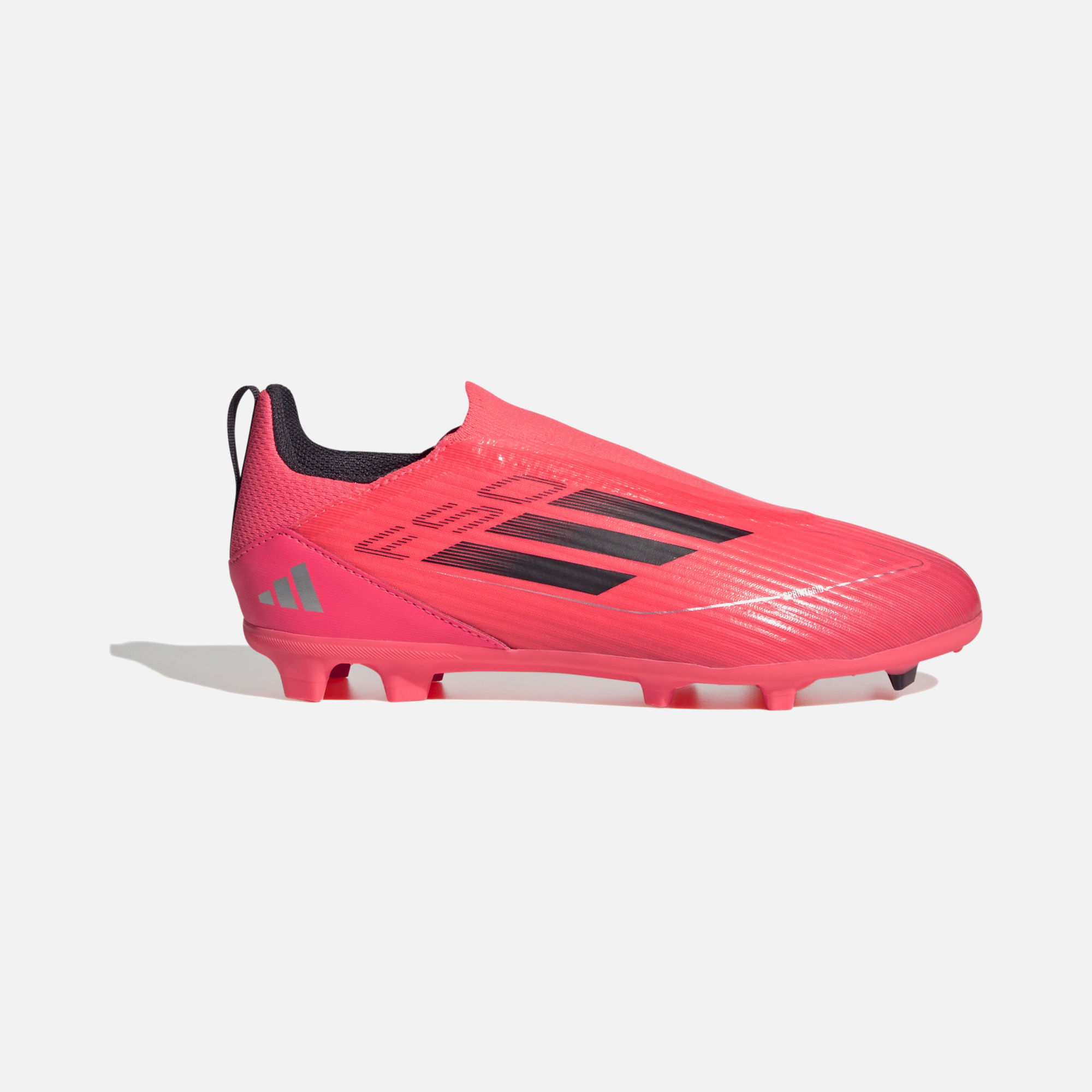 adidas F50 League Laceless FG/MG Firm/Multi-Ground Çocuk Krampon