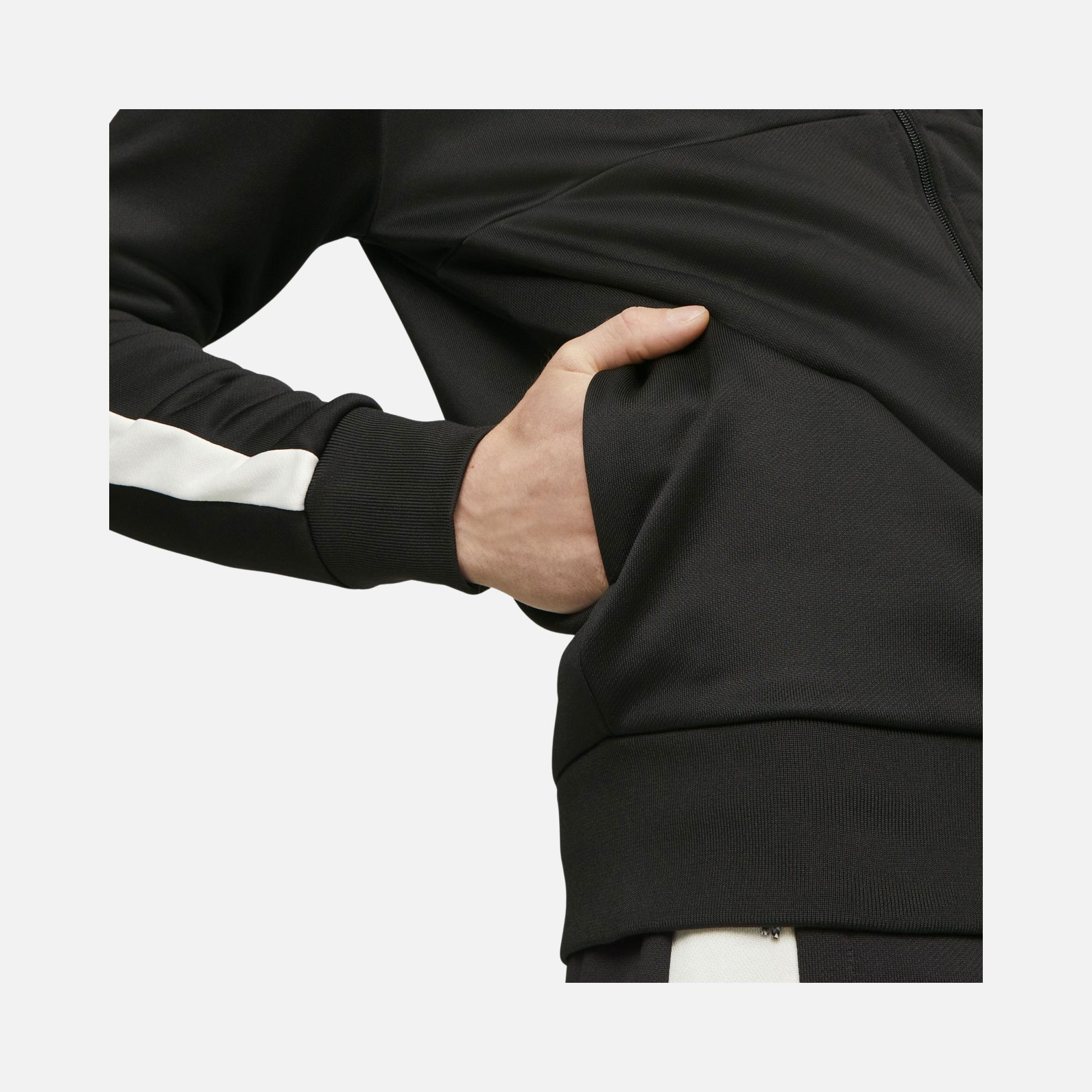 Puma Sportswear Forward History Full-Zip Erkek Ceket