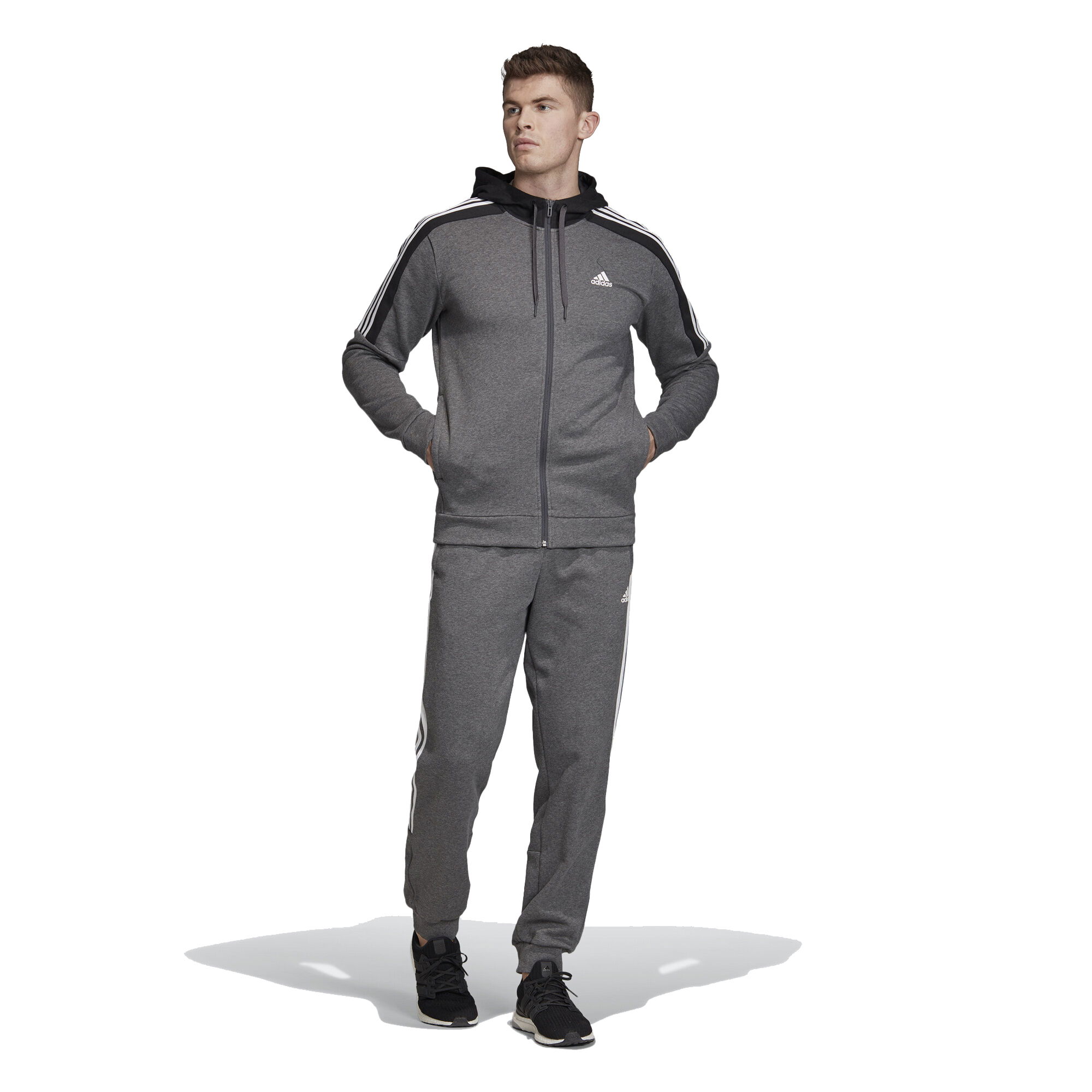 adidas Energize Hoodie Erkek Eşofman Takım