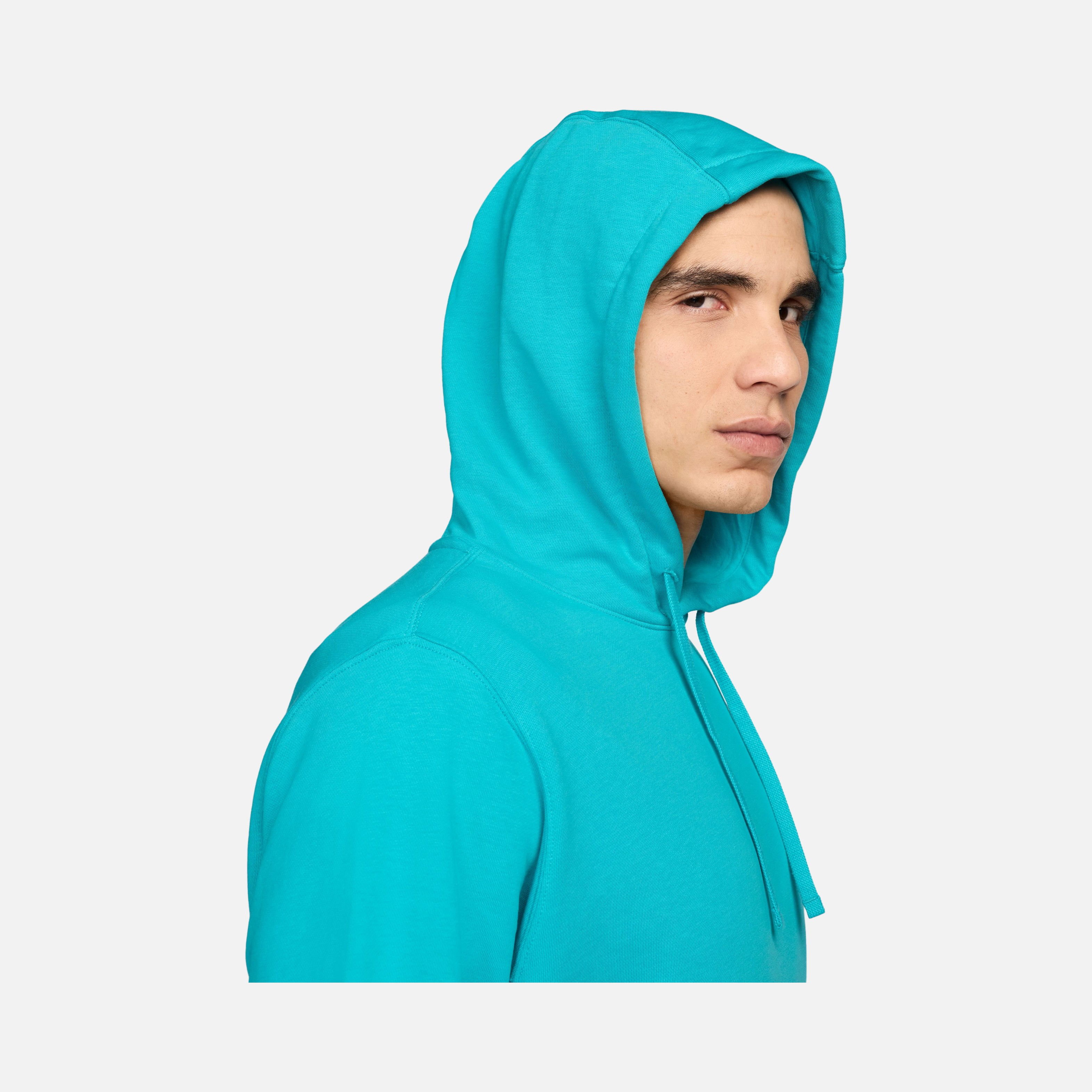 Nike Sportswear Club French Terry Pullover Hoodie Erkek Sweatshirt