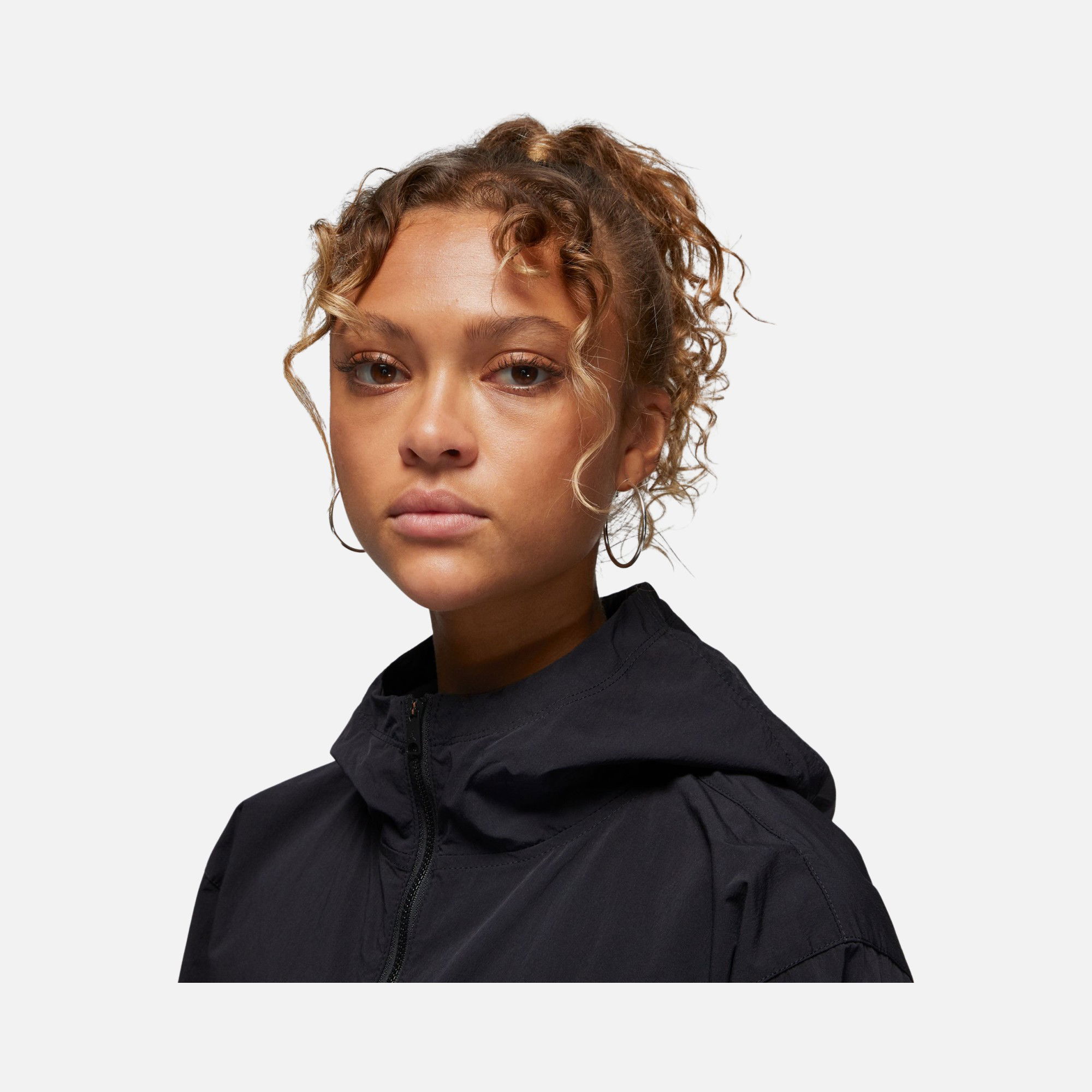 Nike Jordan Sport Lightweight Full-Zip Hoodie Kadın Ceket