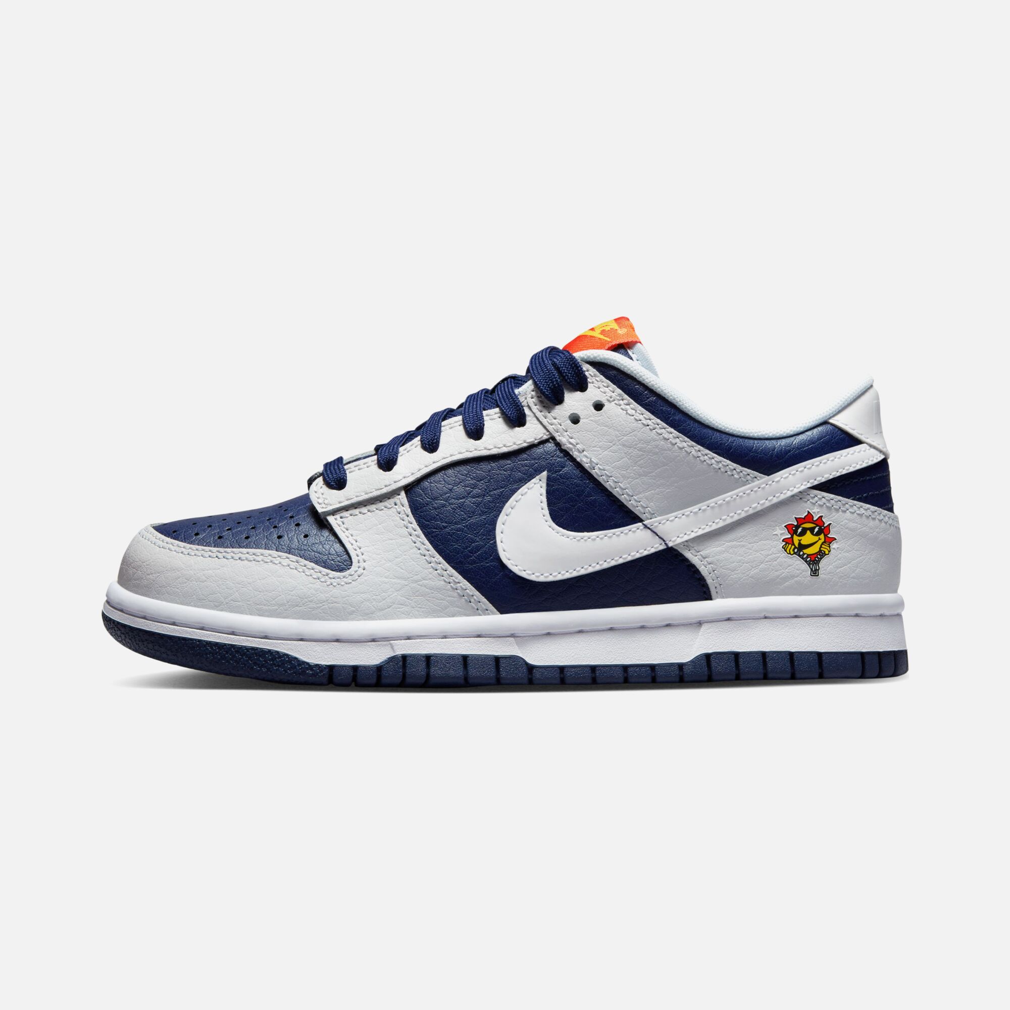 Nike Dunk Low ''Back Tab that Changes Color in UV Light'' (GS) Spor Ayakkabı