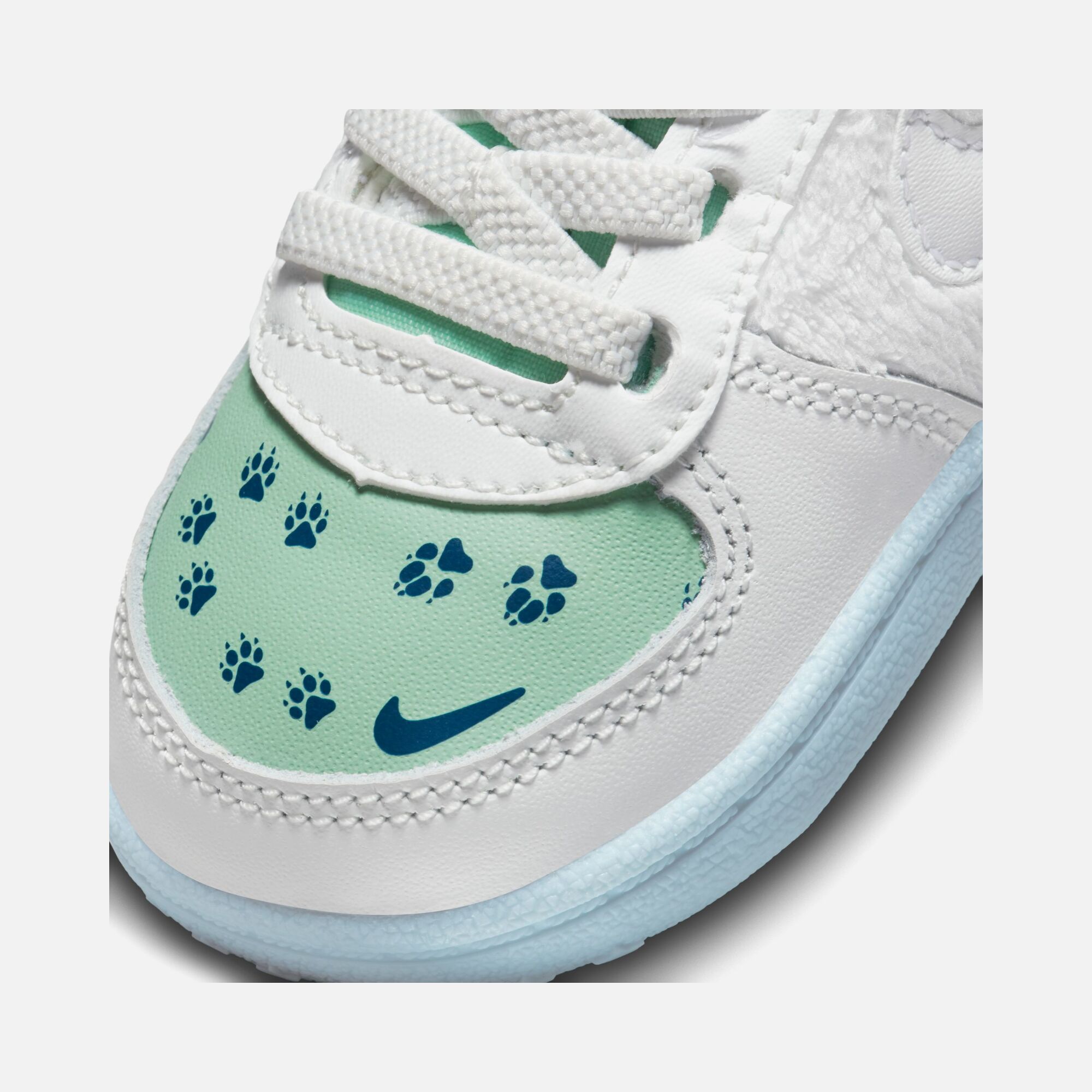 Nike Force 1 Crib SE (CB) Bebek Spor Ayakkabı