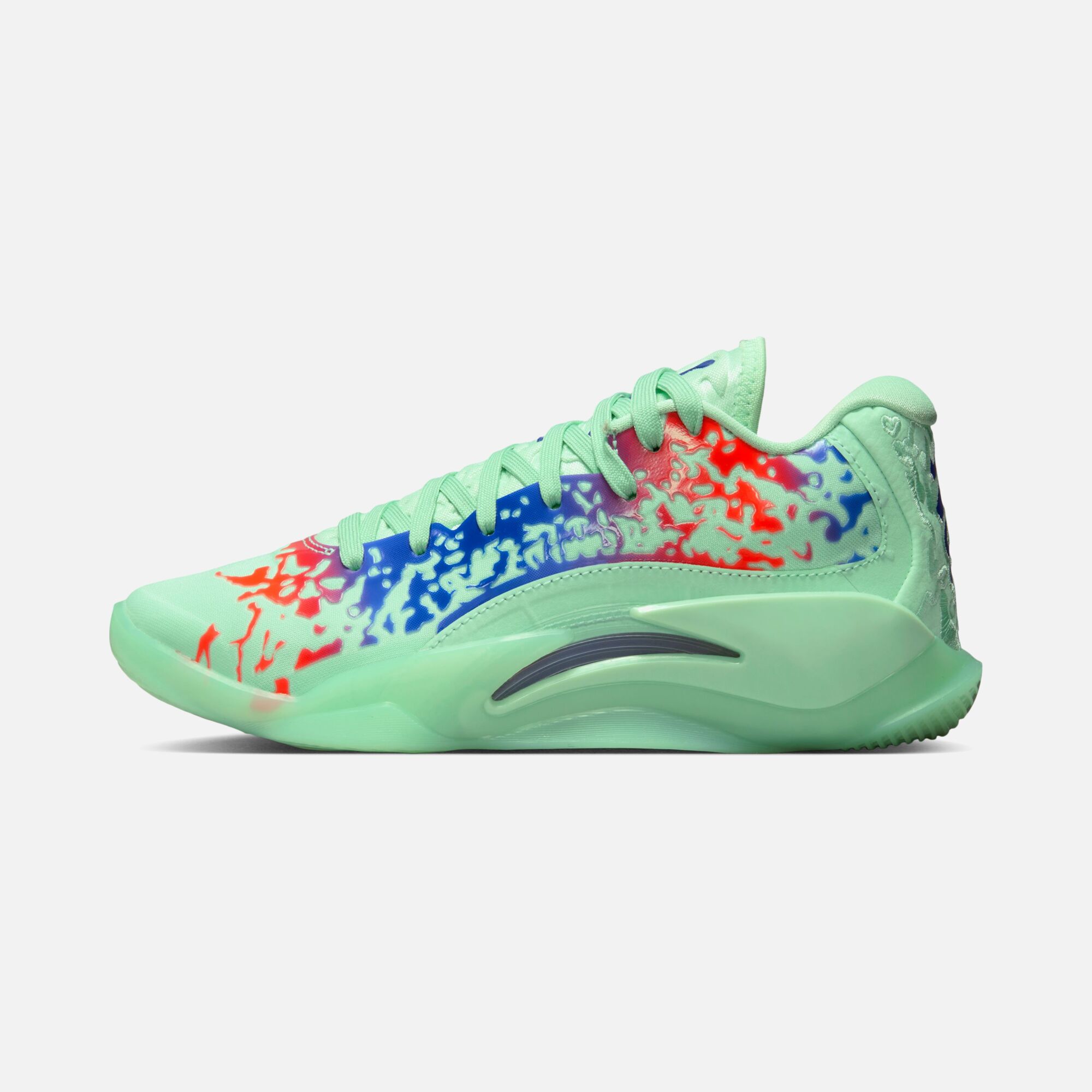 Nike Zion III "Mud, Sweat and Tears" (GS) Basketbol Ayakkabısı