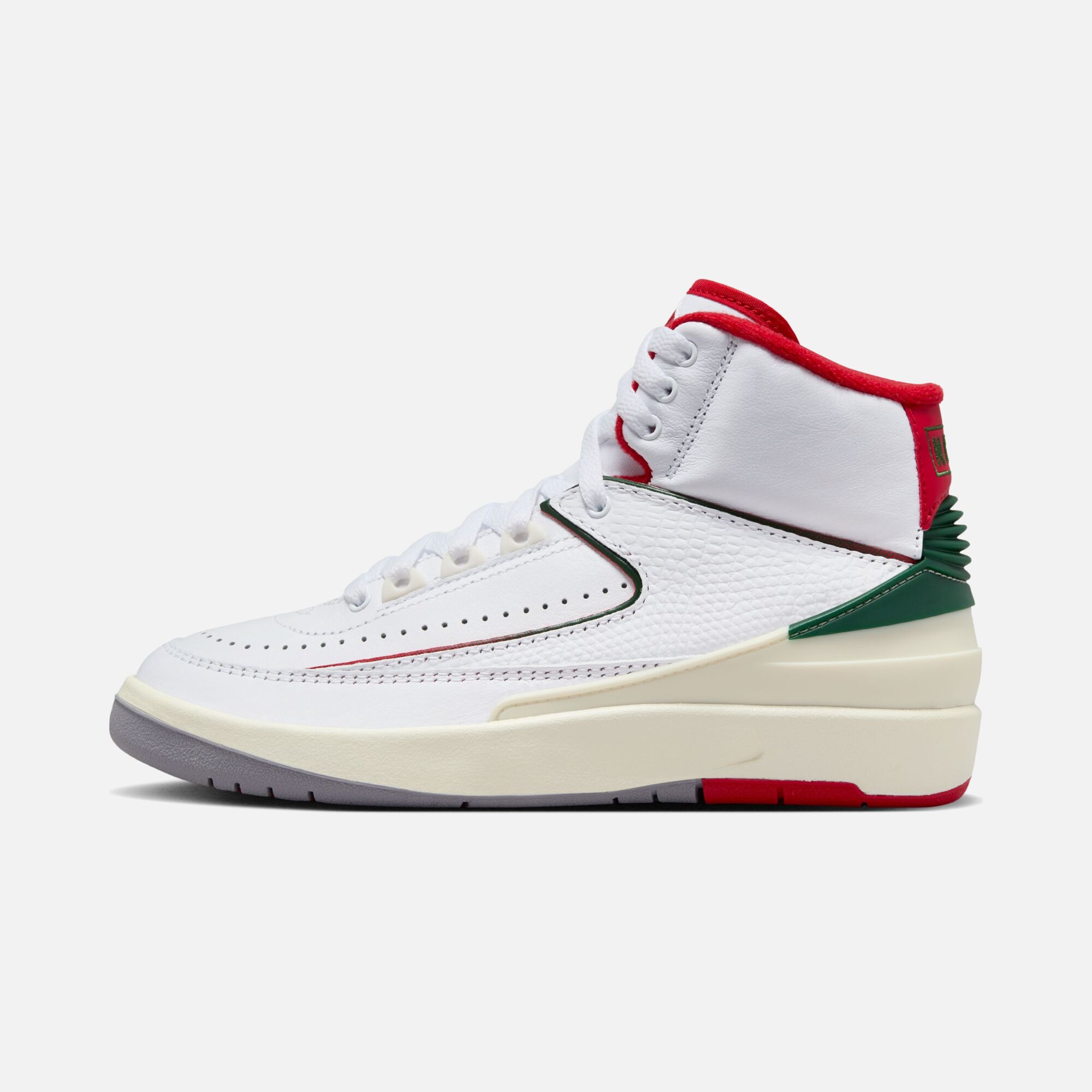 Nike Air Jordan 2 Retro (GS) Spor Ayakkabı