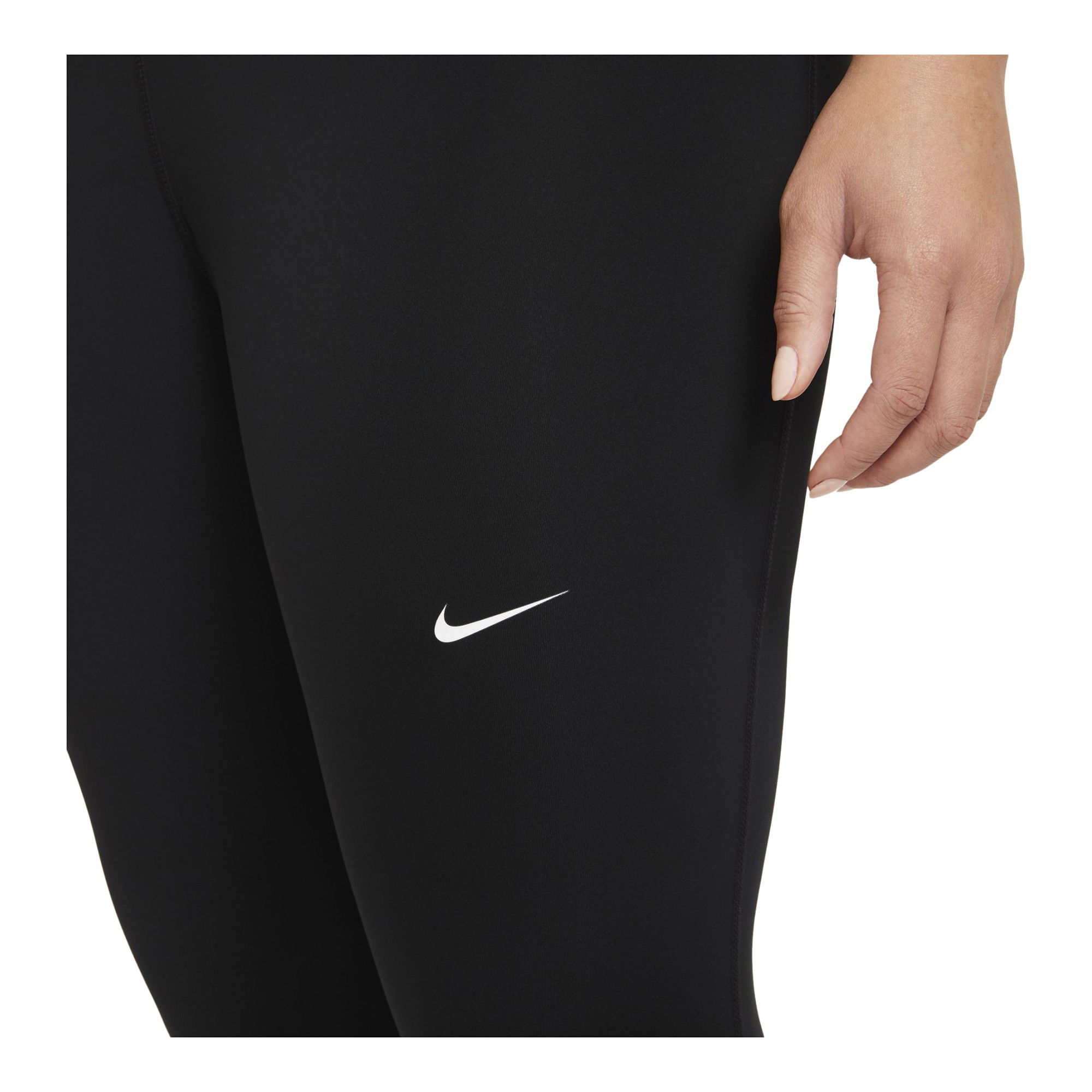 Nike Pro 365 Leggings (Plus Size) Kadın Tayt