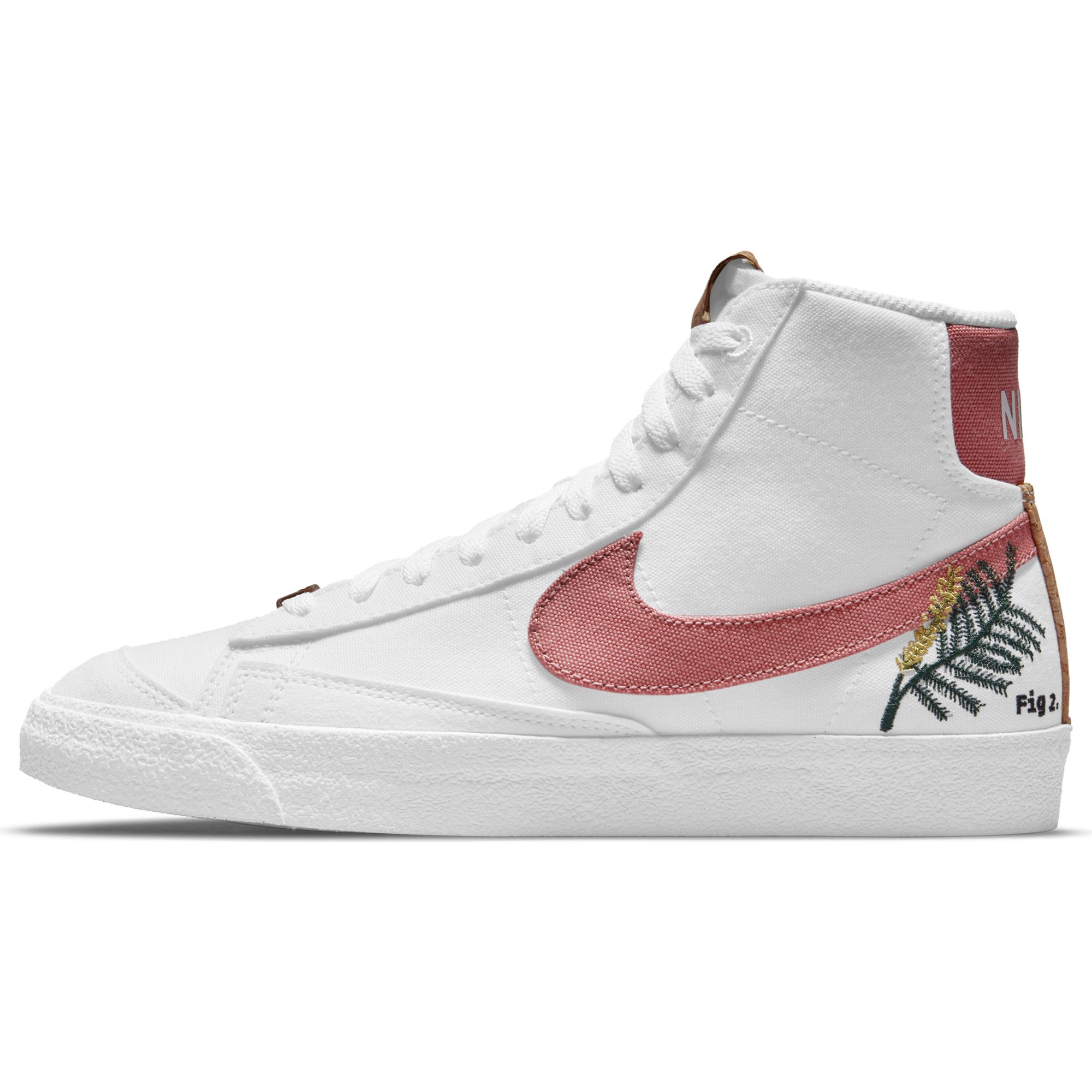 Nike Blazer Mid '77 SE Fig 2. Kadın Spor Ayakkabı