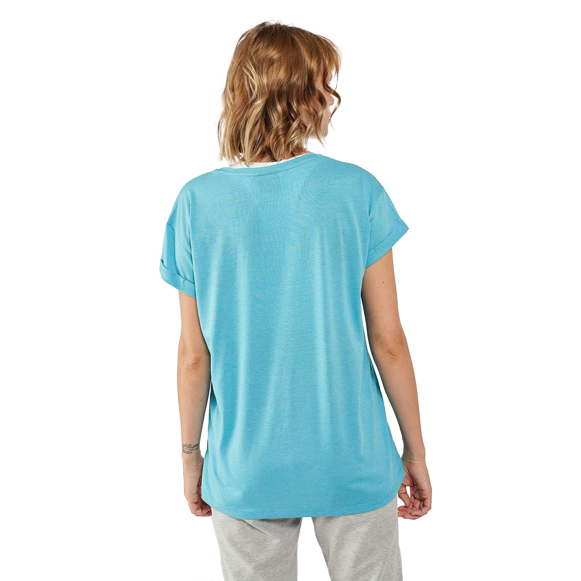 Hummel Veranso Short-Sleeve Kadın Tişört