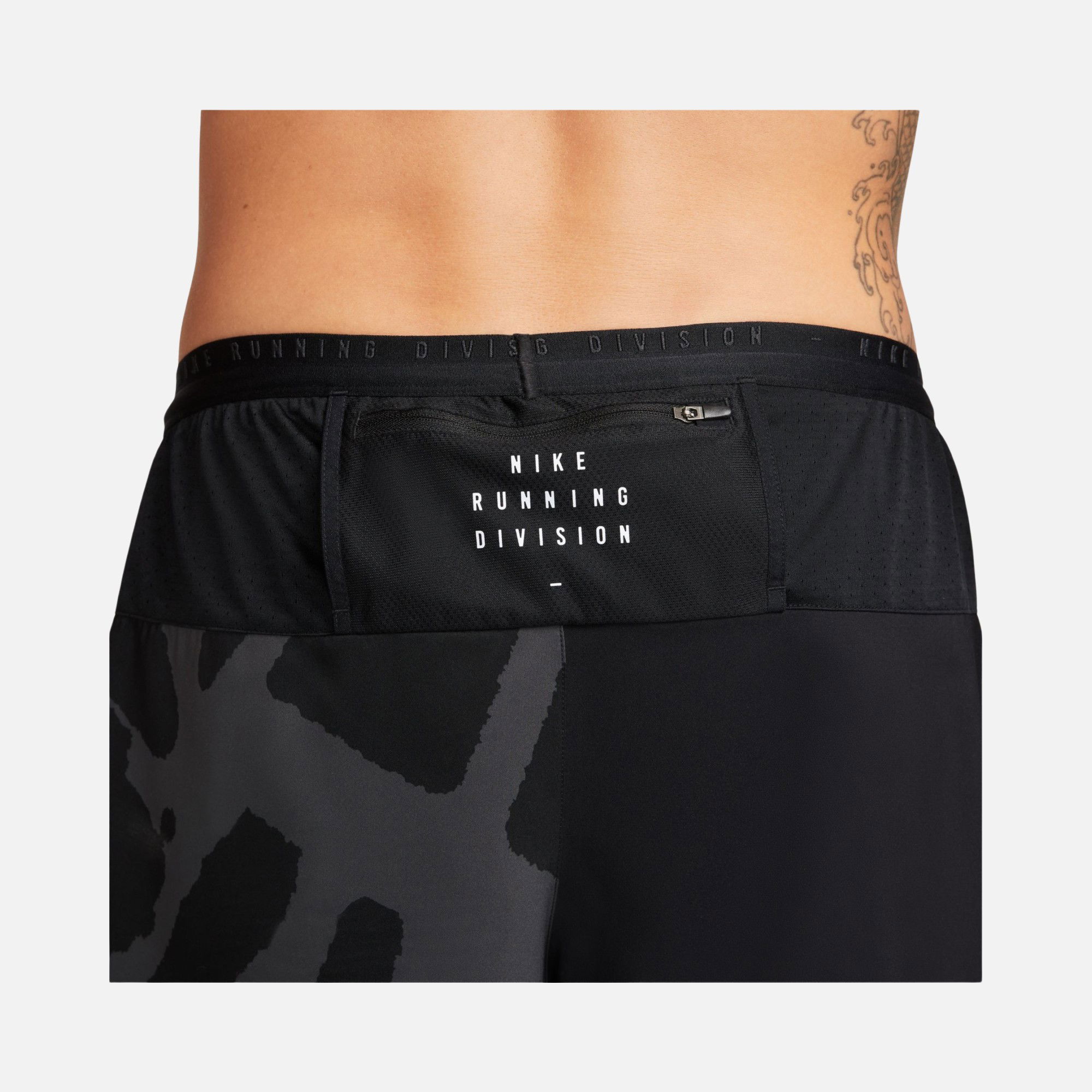 Nike Dri-Fit Stride Run Division 2-in-1 Running Erkek Şort