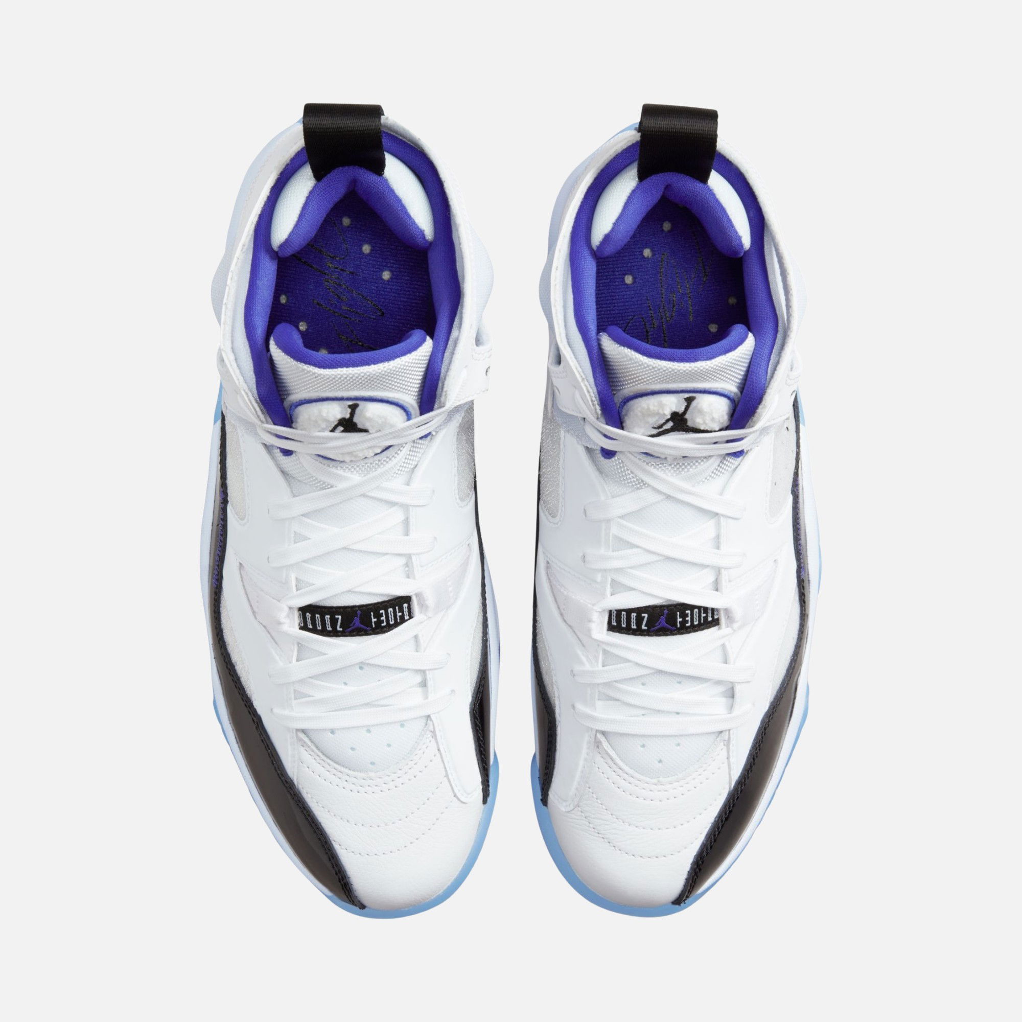 Nike Jordan Jumpman Two Trey Erkek Basketbol Ayakkabısı