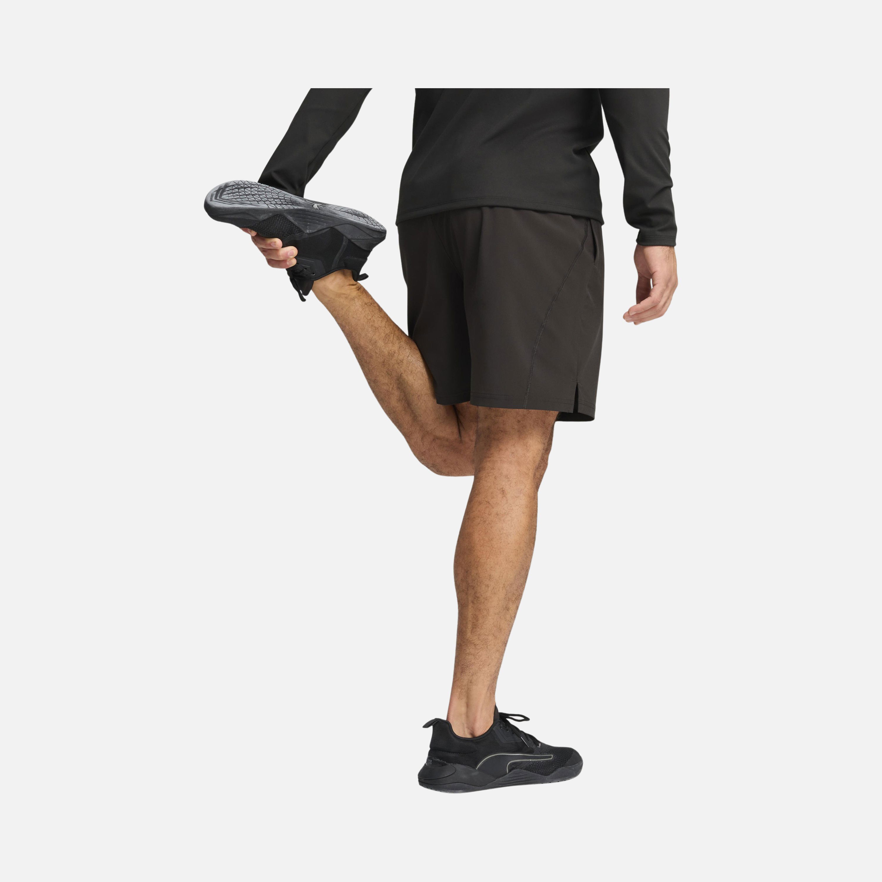 Puma Tech Train 7" Stretch Woven Gym & Training Erkek Şort