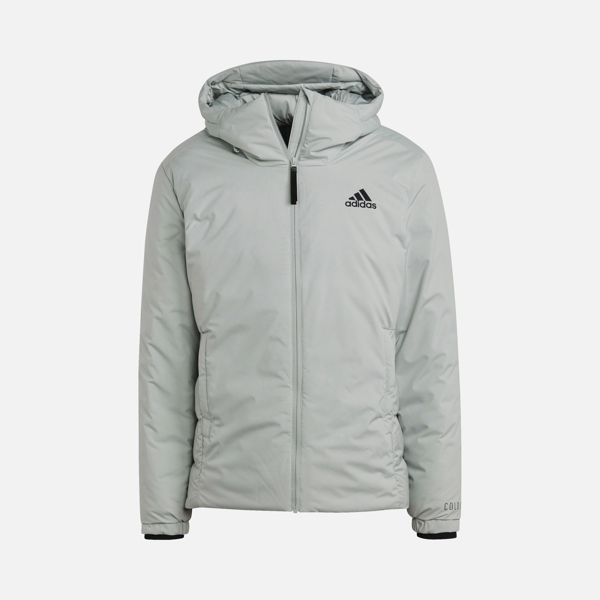 adidas Sportswear Traveer Cold.Rdy 3-Stripes Full-Zip Hoodie Erkek Ceket