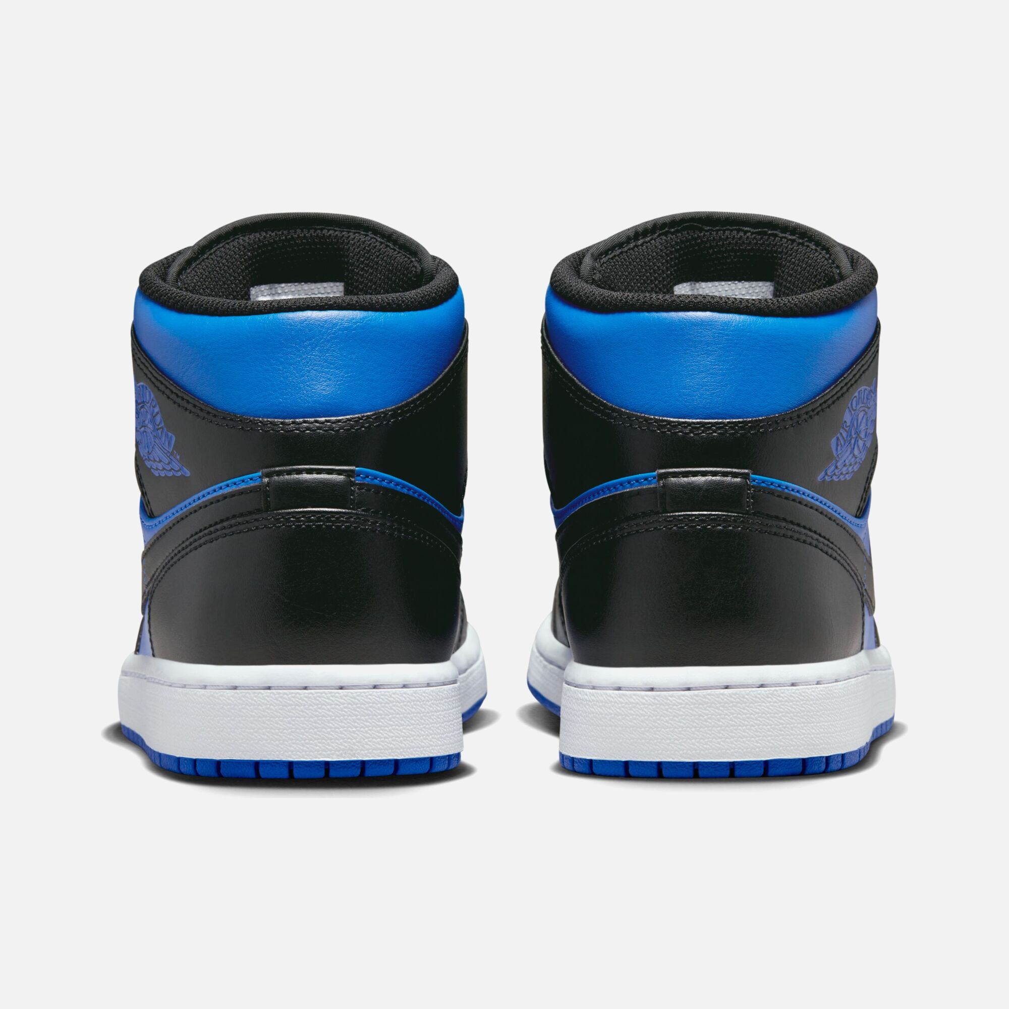 Nike Air Jordan 1 Mid SS25 Erkek Spor Ayakkabı