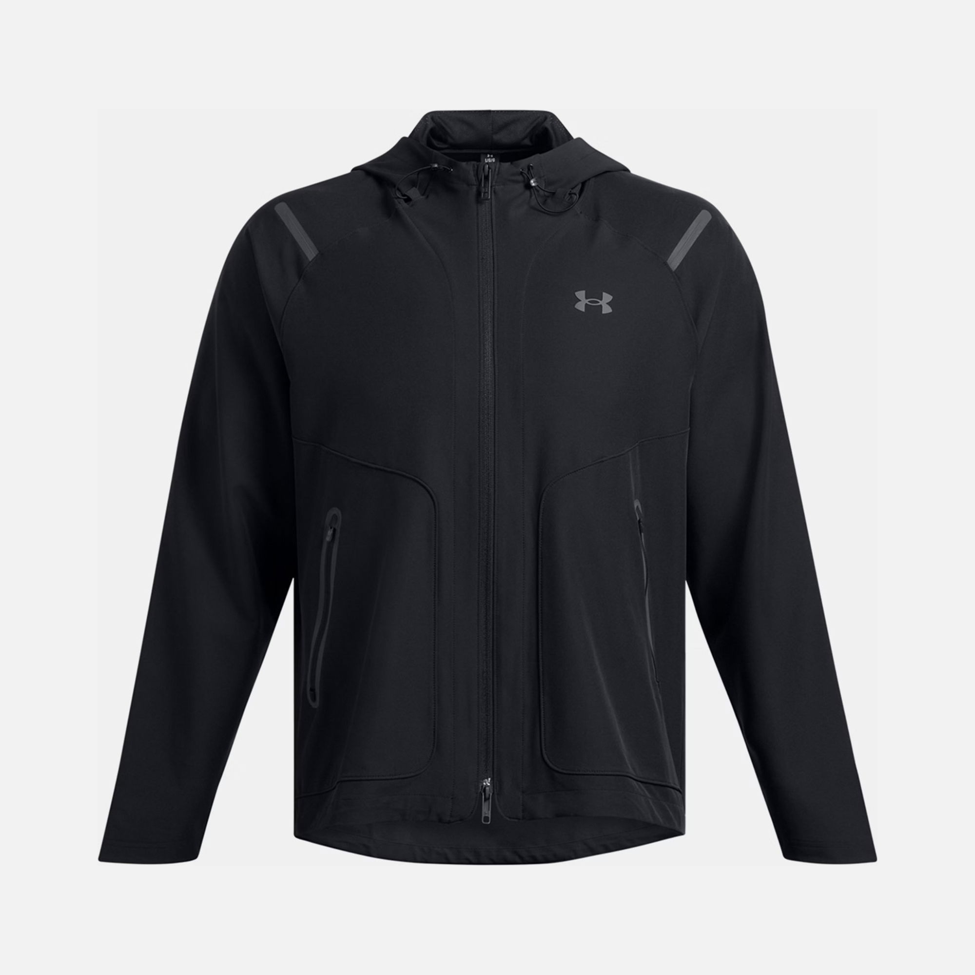 Under Armour Sportswear Storm Unstoppable Loose Cut Full-Zip Hooded Erkek Ceket