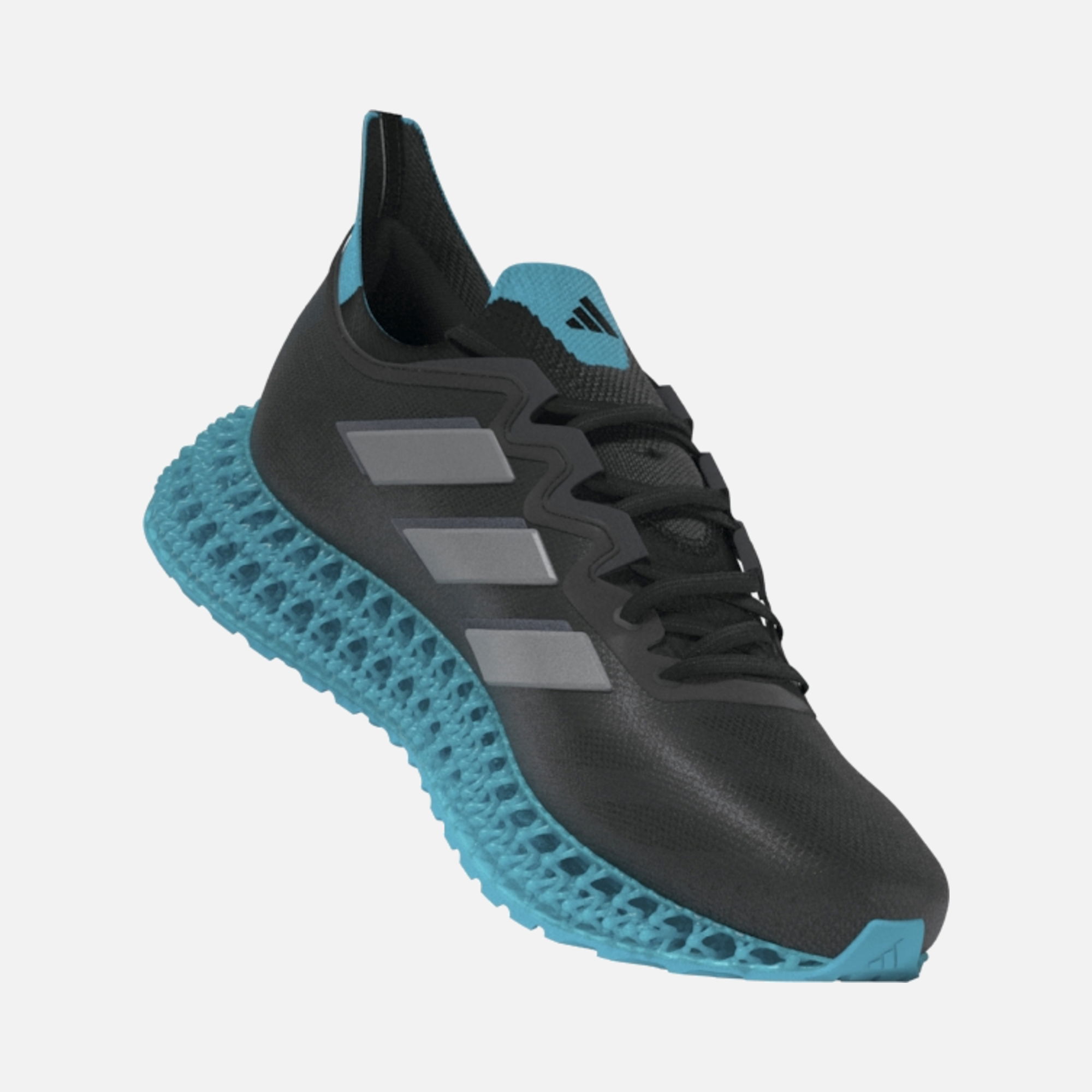 adidas Run 4 Dfwd 3M Running Erkek Spor Ayakkabı