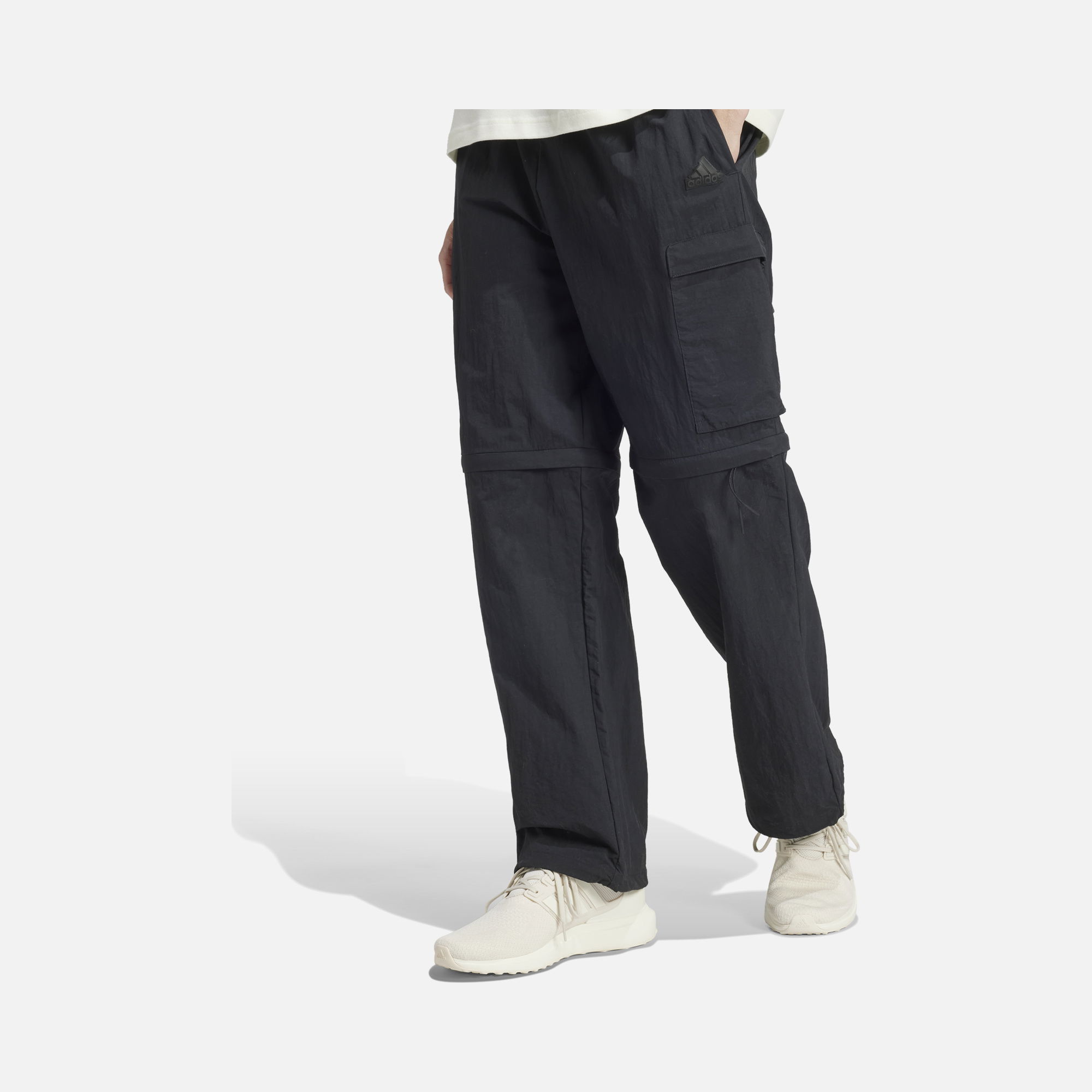 adidas City Escape Premium Woven Zip-Off Cargo Erkek Pantolon