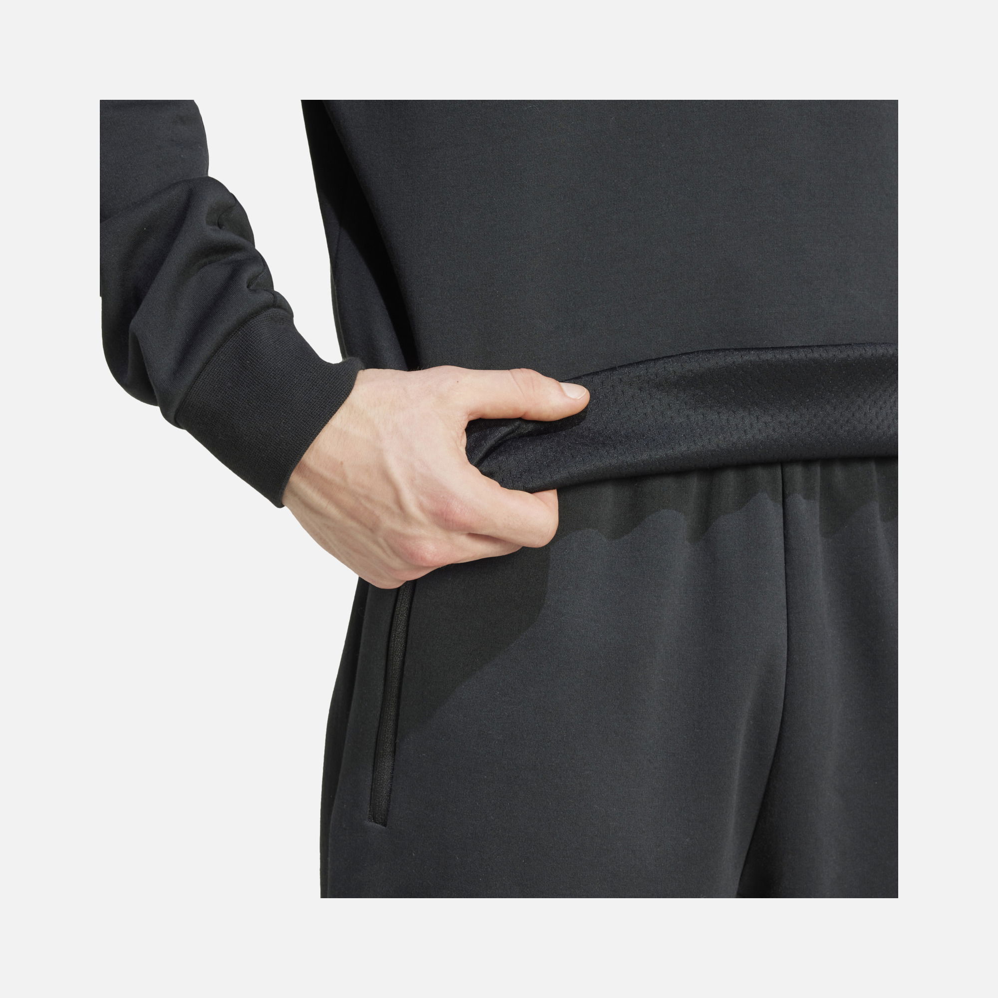 adidas Sportswear Z.N.E. Crew Erkek Sweatshirt