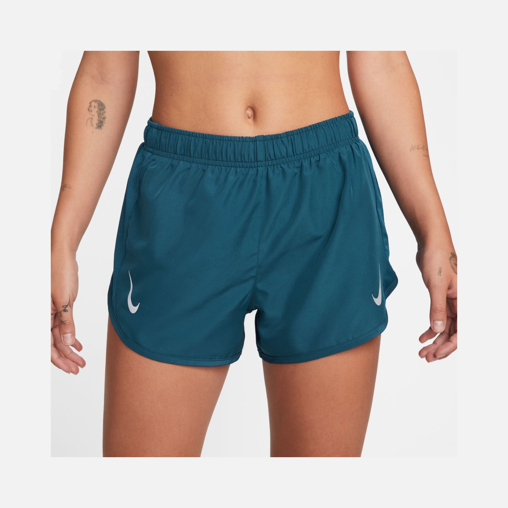 Nike Dri-Fit Tempo Race Running Kadın Şort