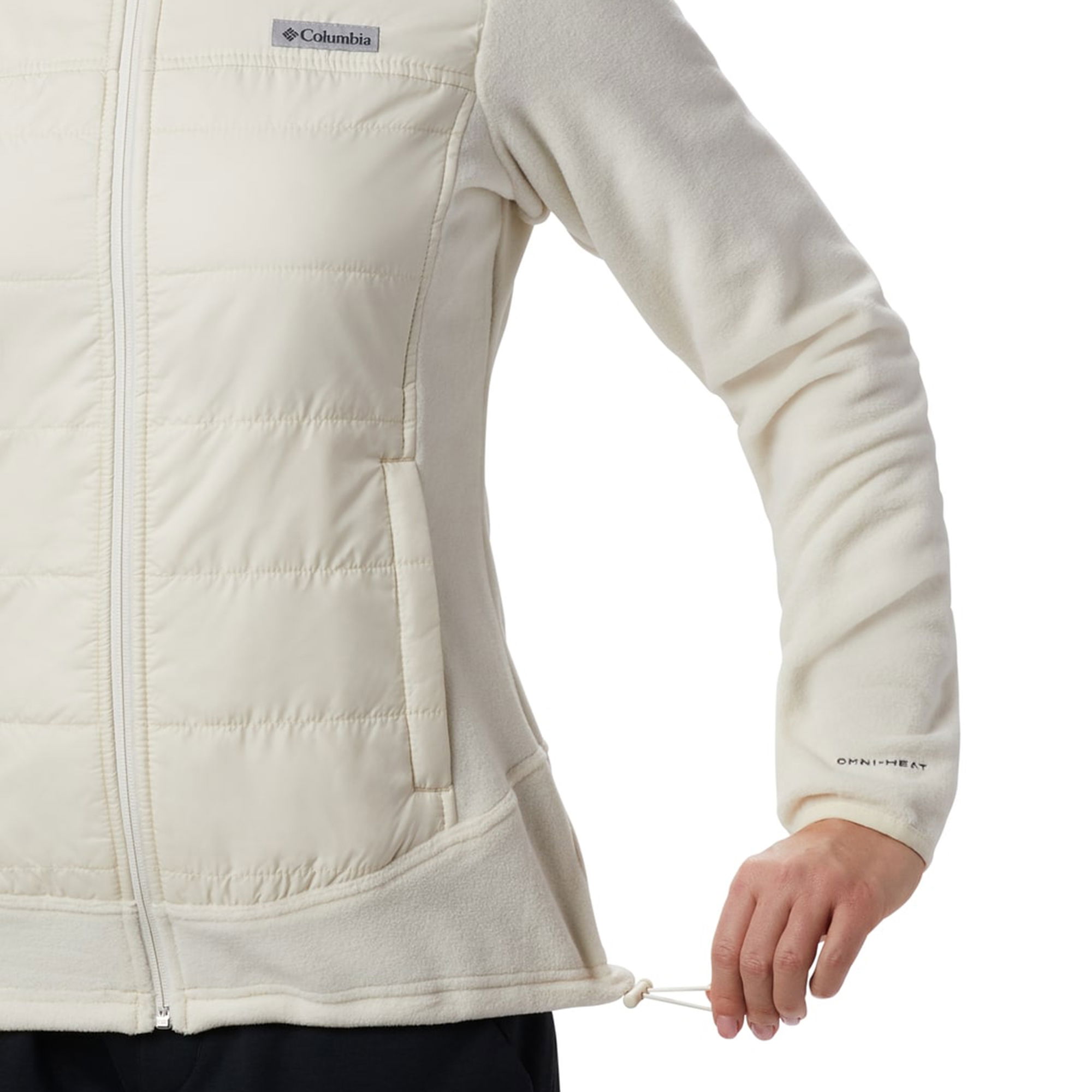 Columbia Basin Butte Fleece Full-Zip Kadın Ceket