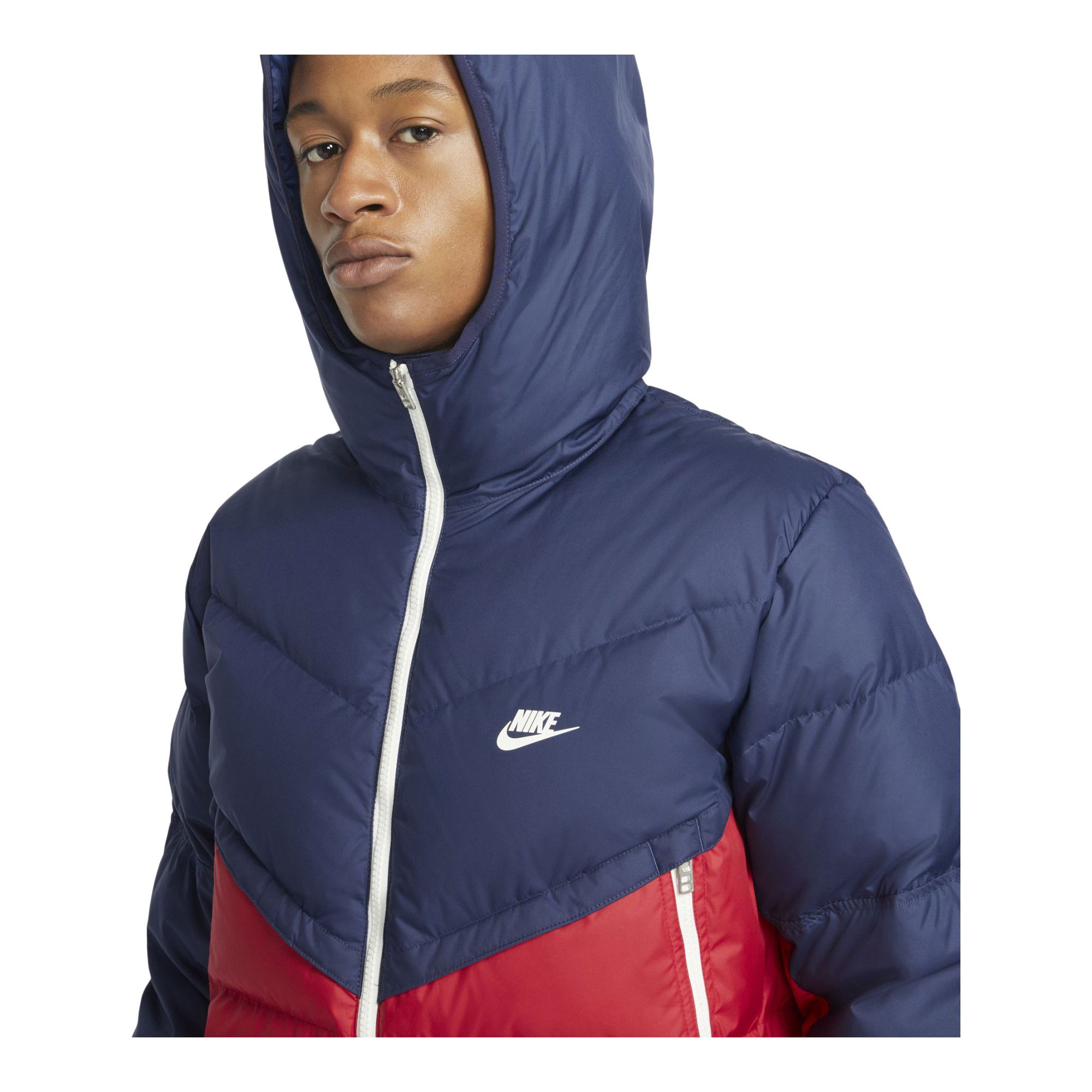 Nike Sportswear Storm-Fit Windrunner Full-Zip Hoodie Erkek Mont