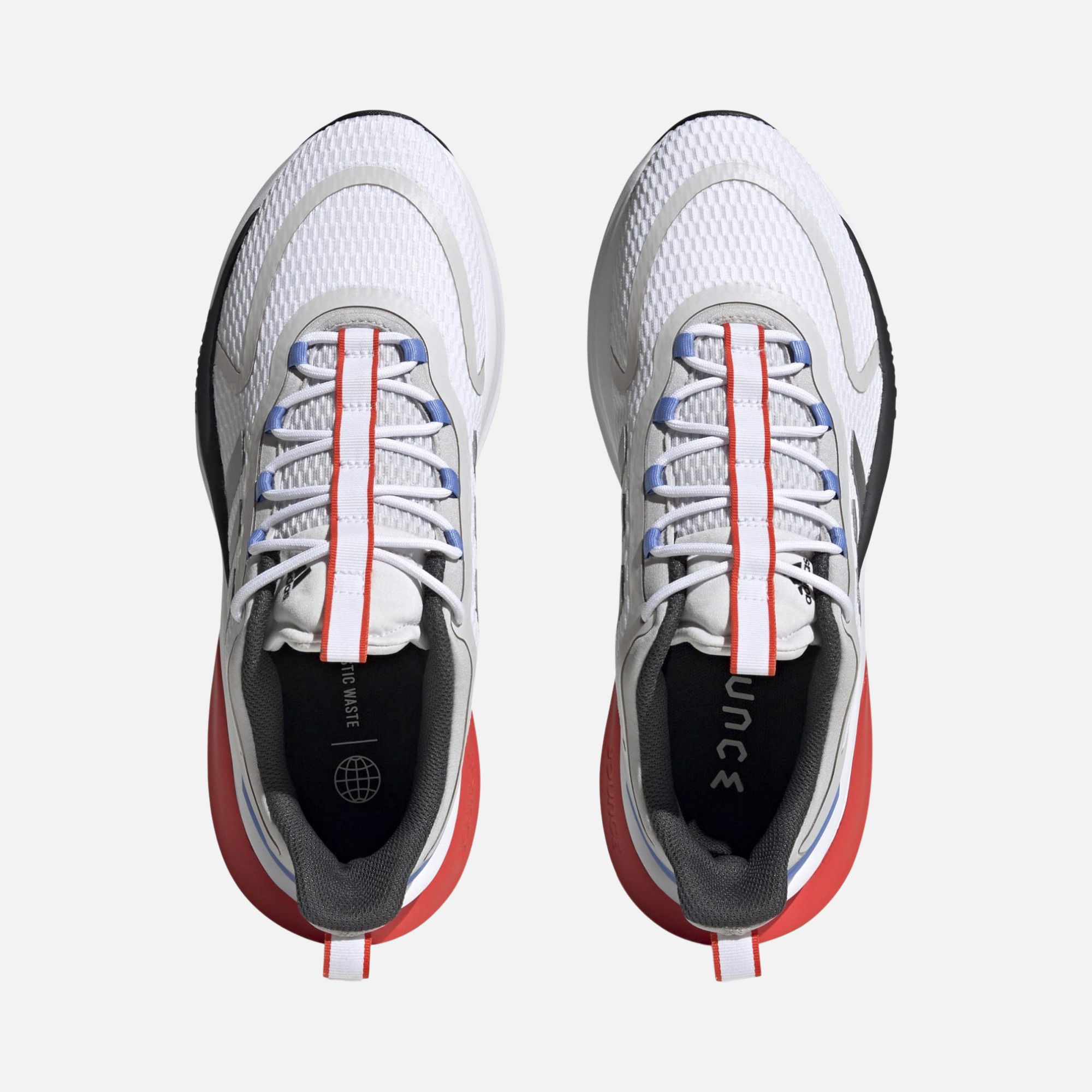 adidas Alphabounce+ Sustainable Bounce Lifestyle Running Erkek Spor Ayakkabı