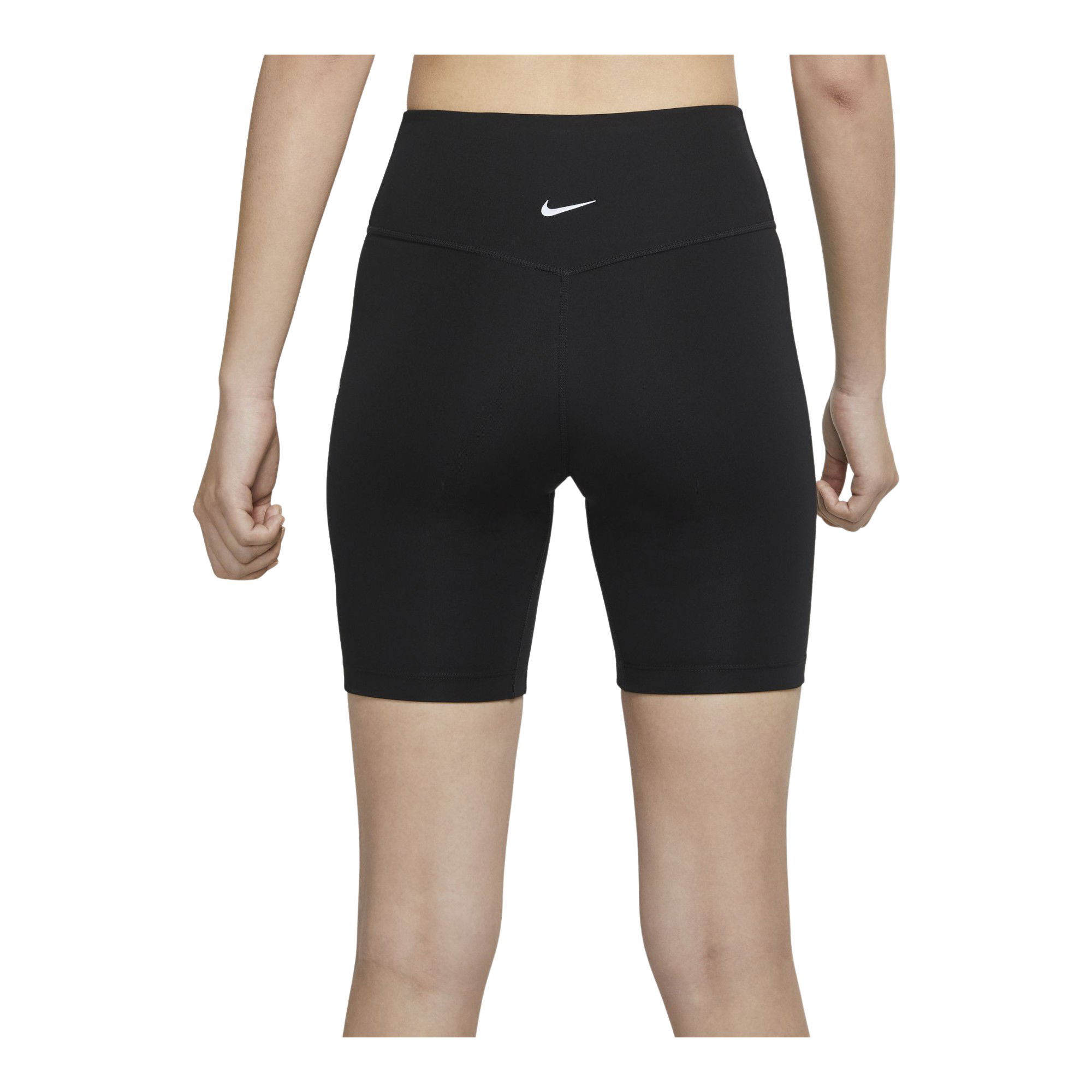 Nike Swoosh Run 18cm (approx.) Running Kadın Tayt