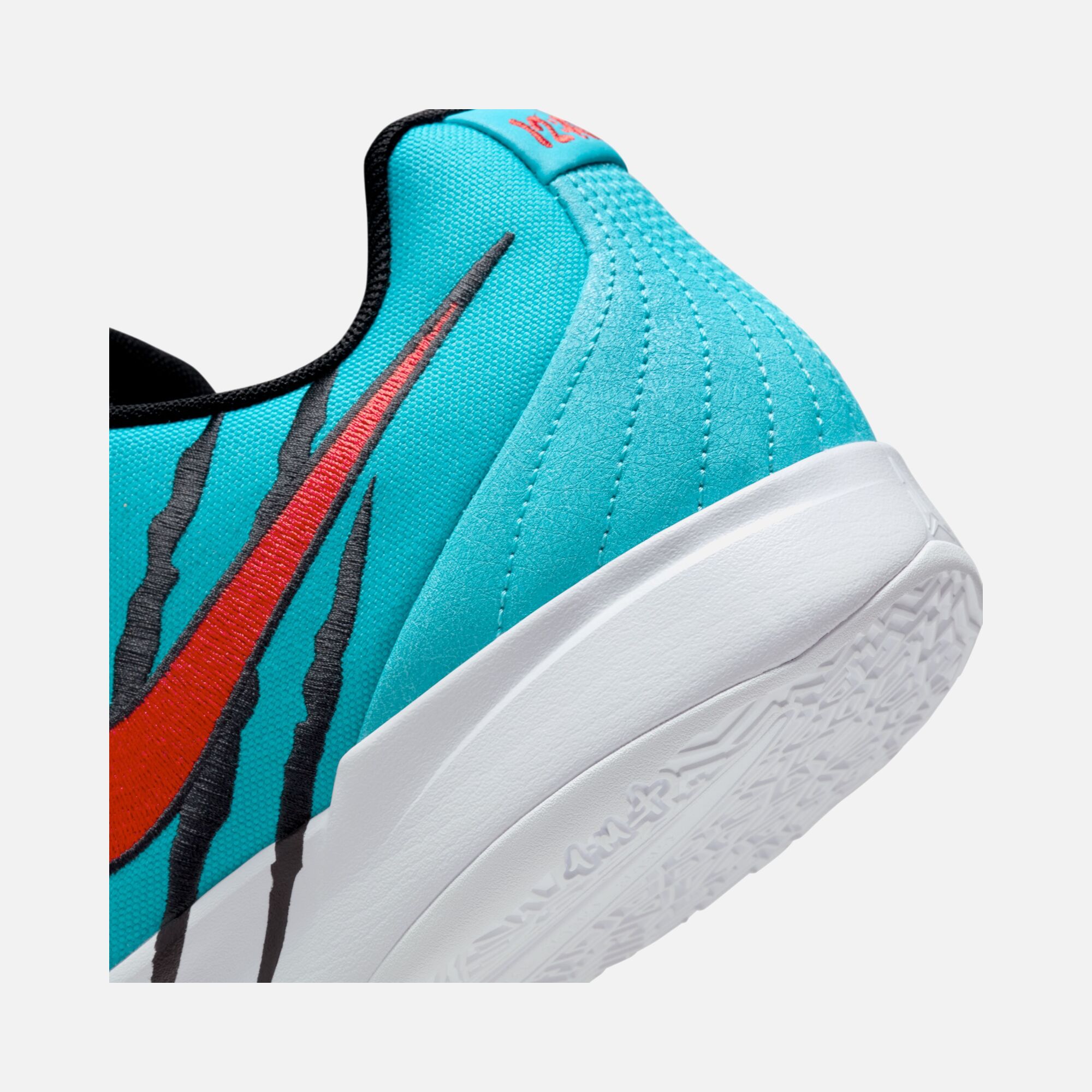 Nike Ja 2 Scratch Erkek Basketbol Ayakkabısı