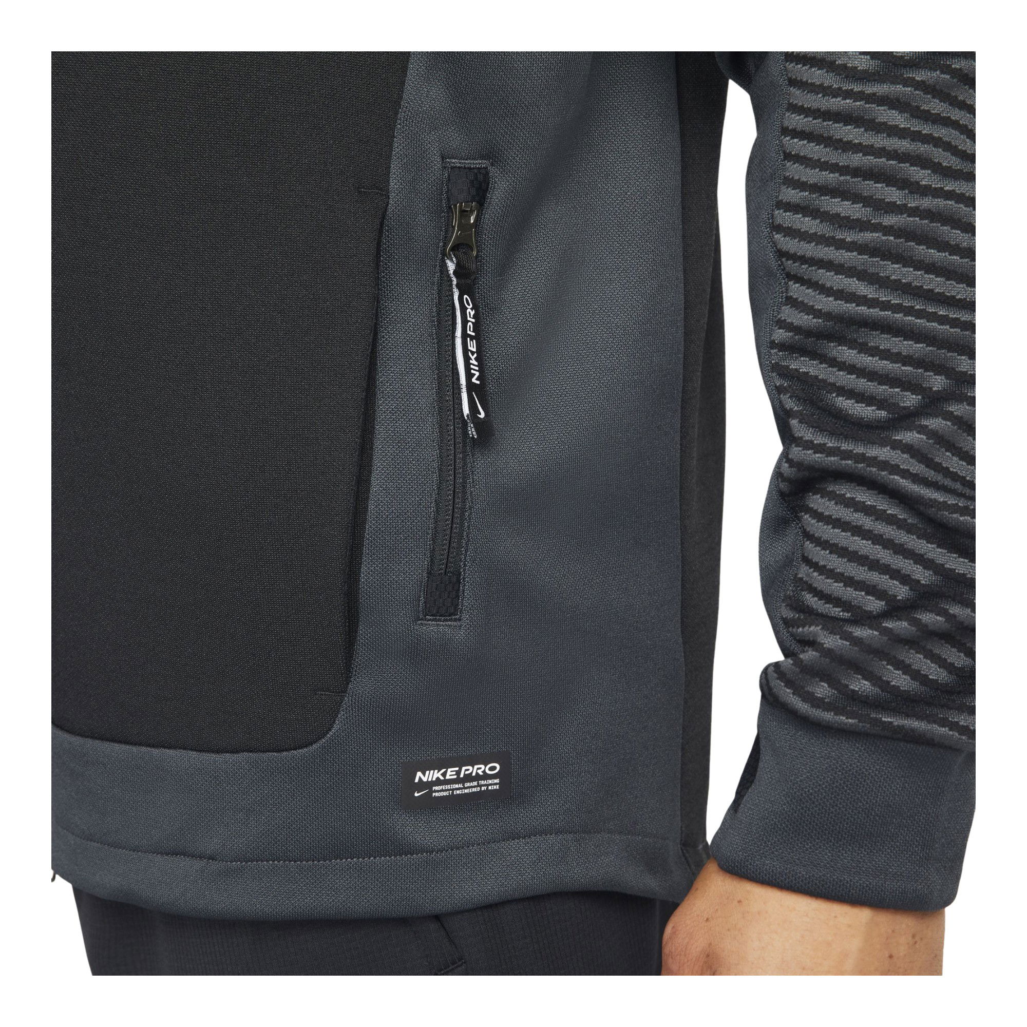 Nike Pro Therma-Fit ADV Training Full-Zip Hoodie Erkek Sweatshirt