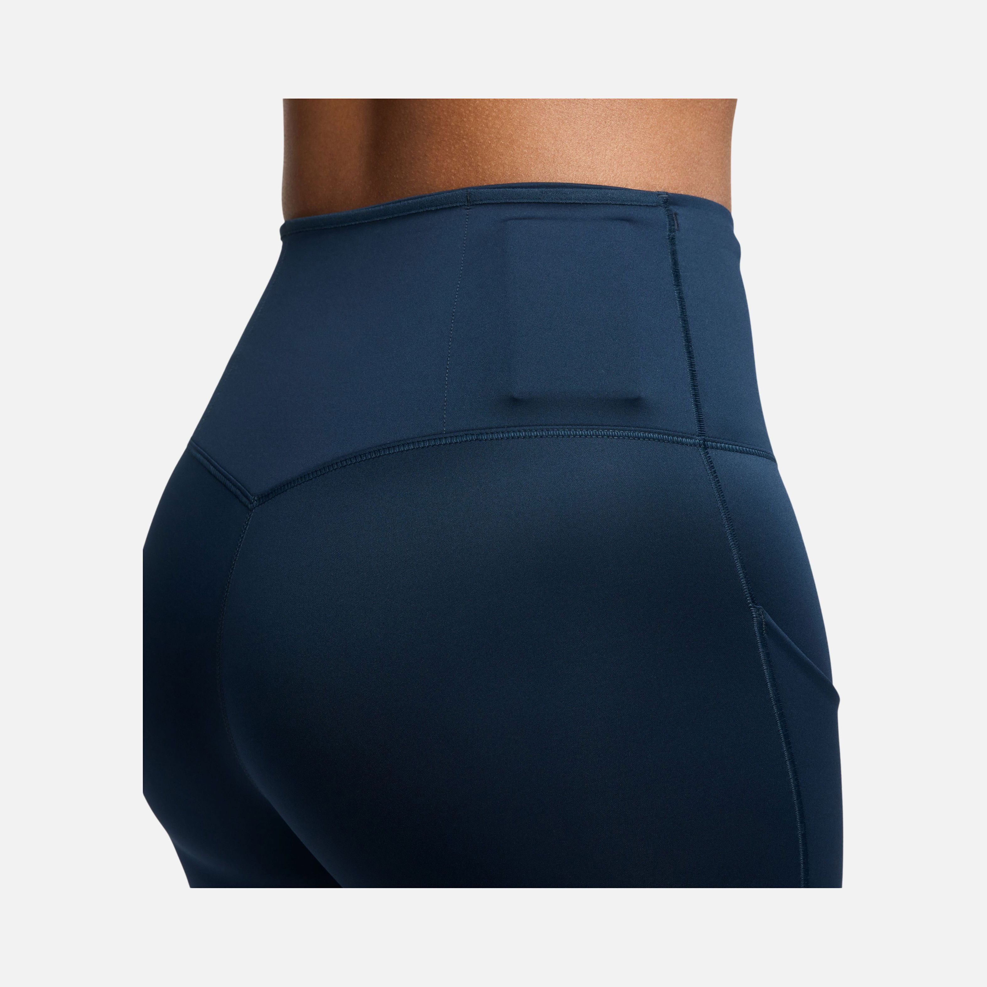 Nike Dri-Fit Go Firm-Support High-Waisted 7/8 Running Kadın Tayt