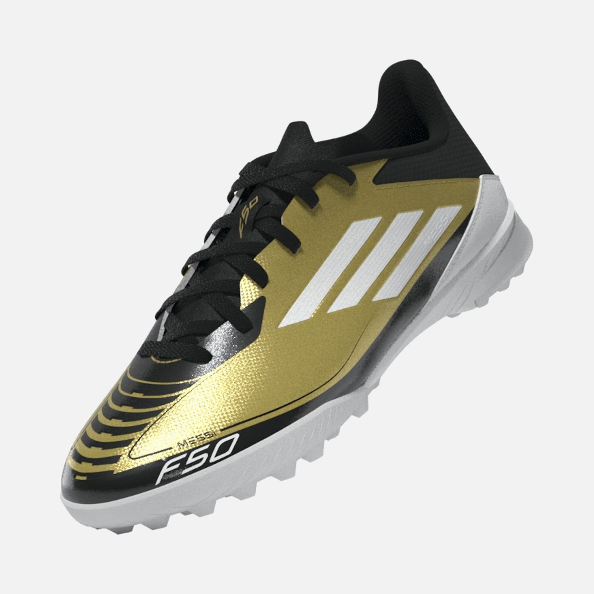 adidas Messi F50 League TF Turf Çocuk Halı Saha Ayakkabı