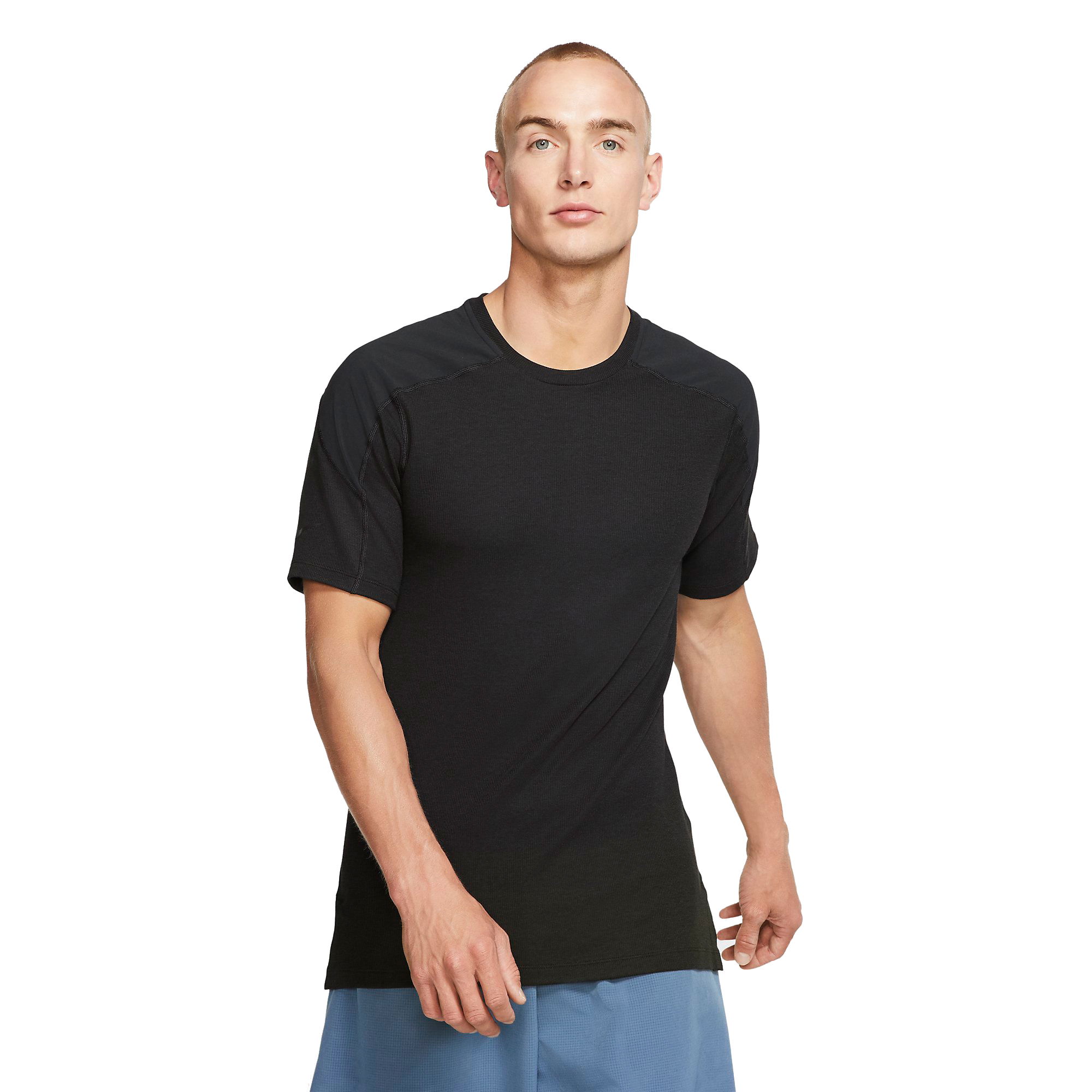 Nike Dri-Fit Short-Sleeve Training Top Erkek Tişört