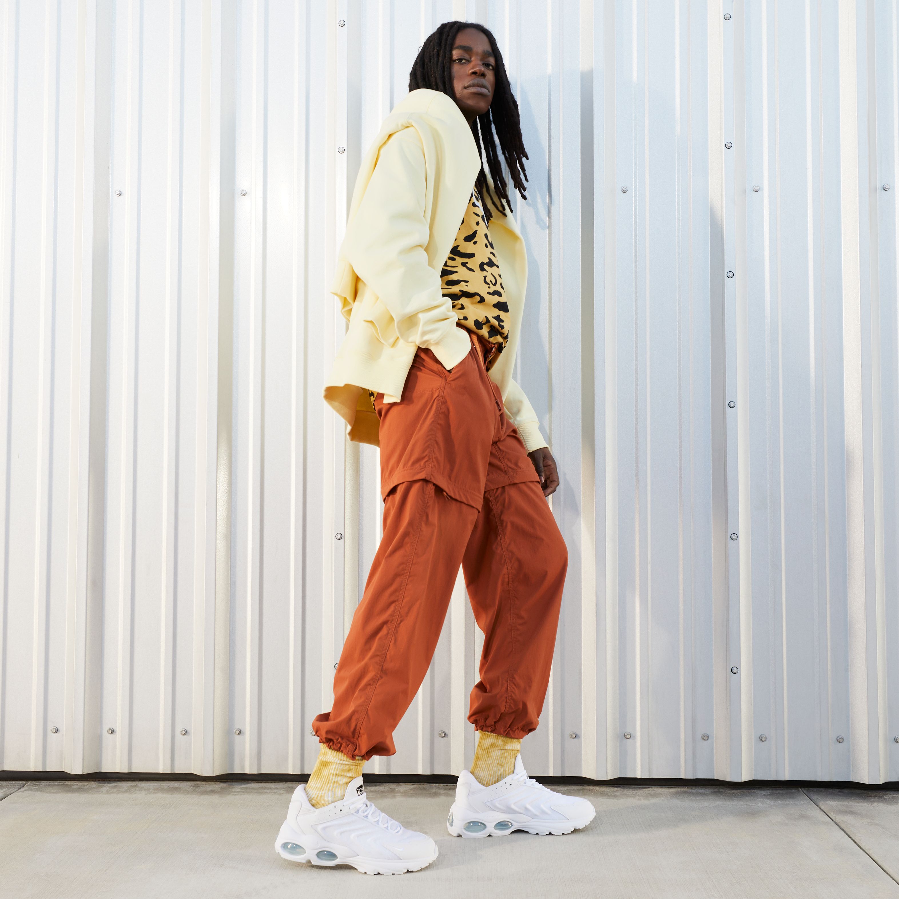 Nike Air Max TW Erkek Spor Ayakkabı