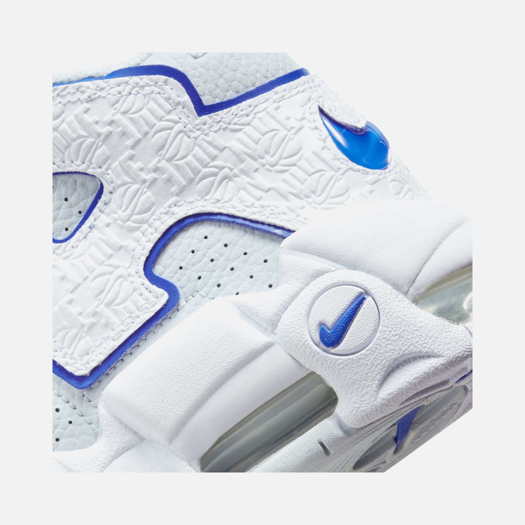 Nike Air More Uptempo '96 ''Embossed'' Erkek Spor Ayakkabı