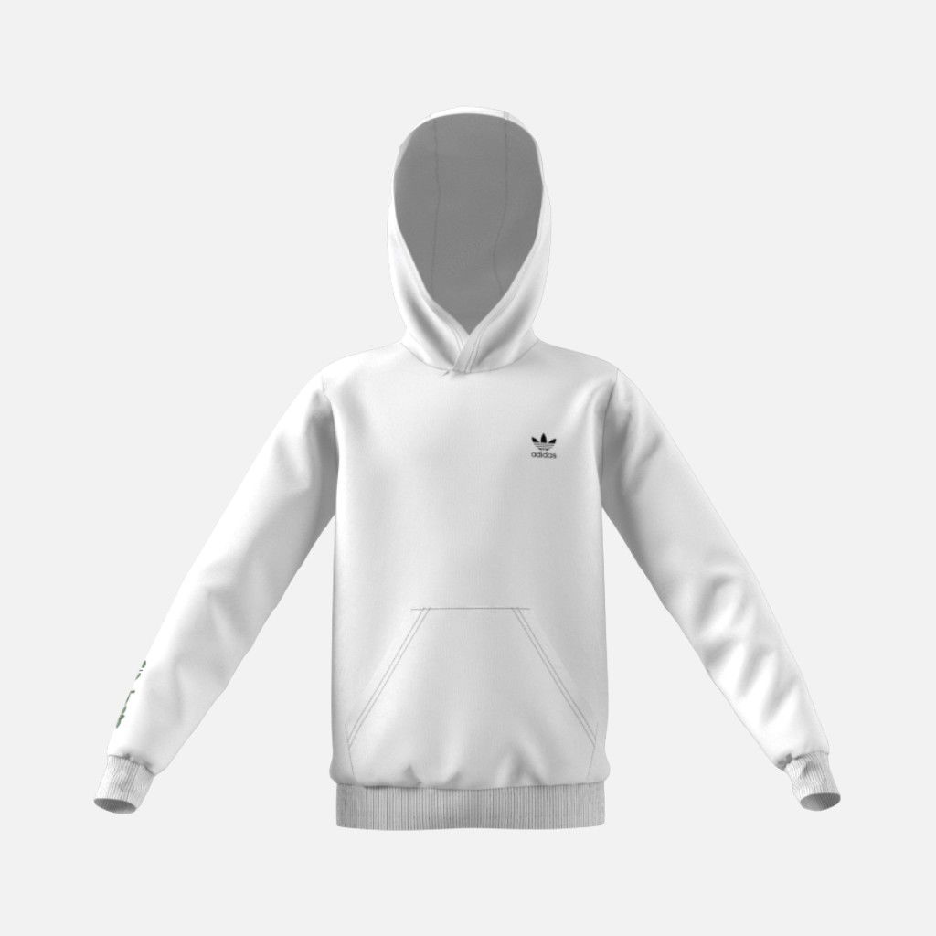 adidas Sportswaer Originals X Hello Kitty Graphic Hoodie Çocuk Sweatshirt