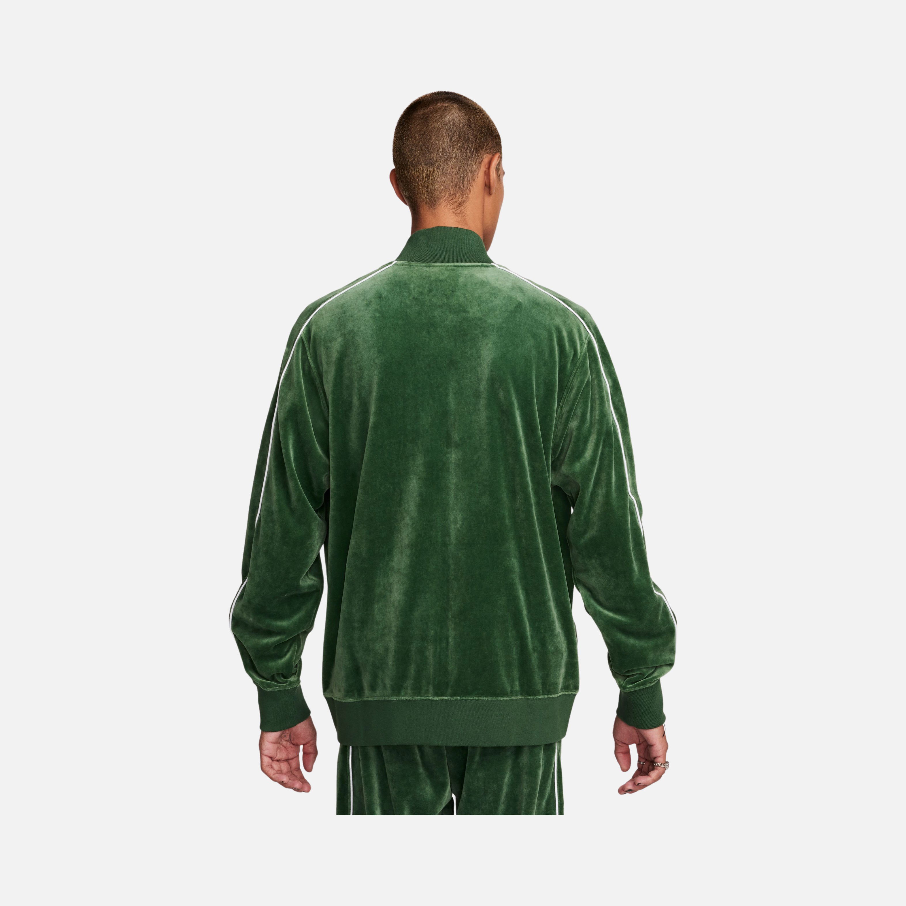 Nike Sportswear Club Velour Full-Zip Erkek Ceket