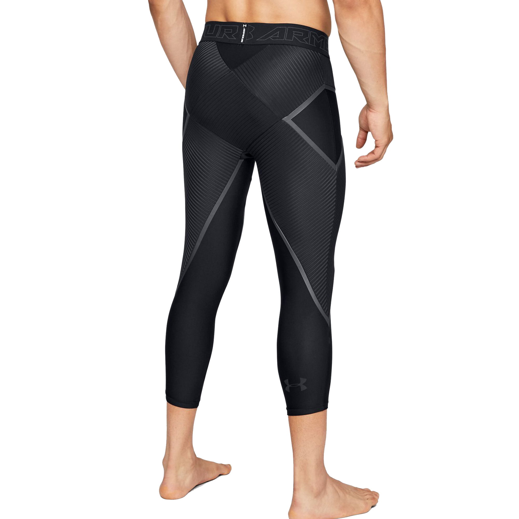 Under Armour UA Core ¾ Leggings SS19 Erkek Tayt