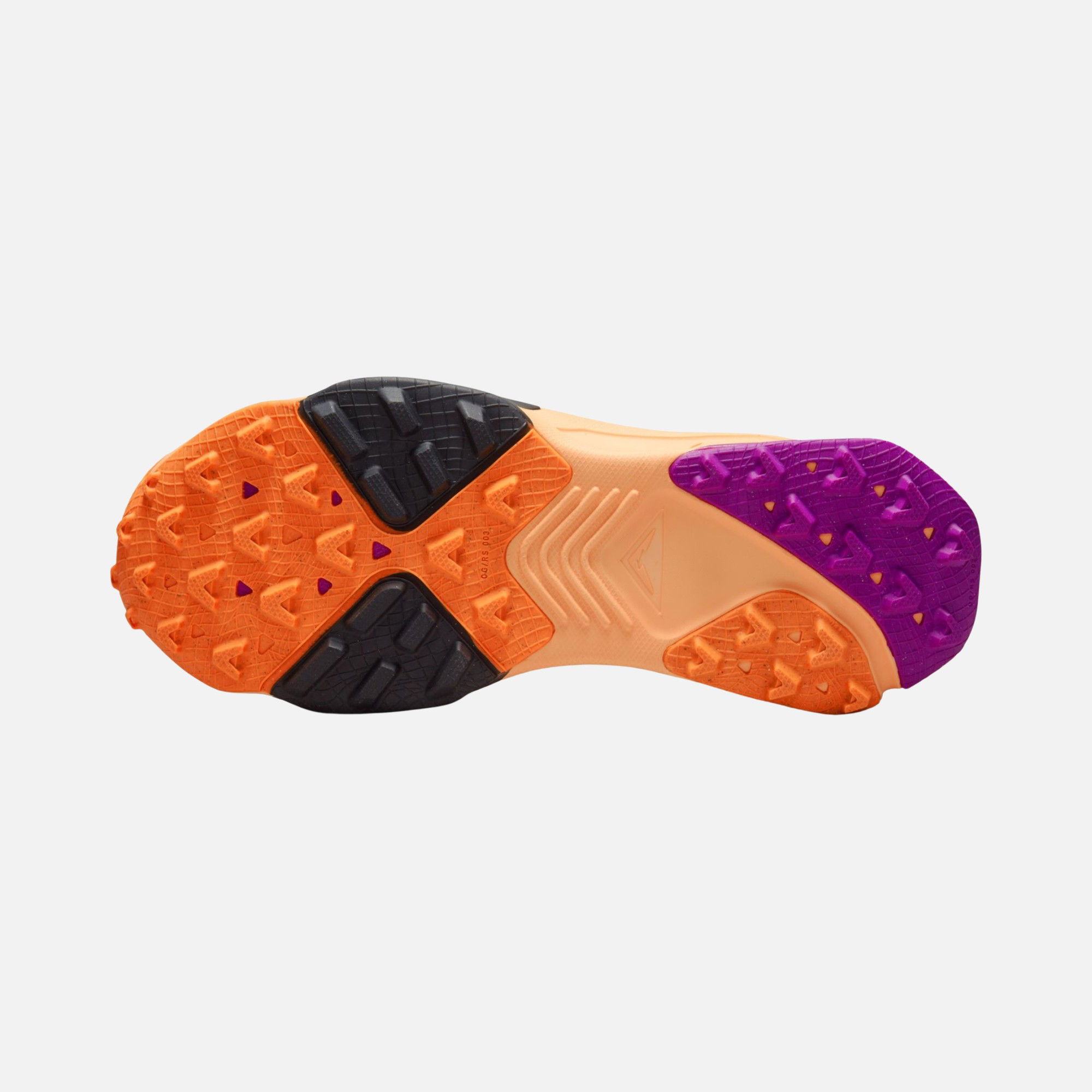 Nike ZoomX Zegama Trail-Running Kadın Spor Ayakkabı