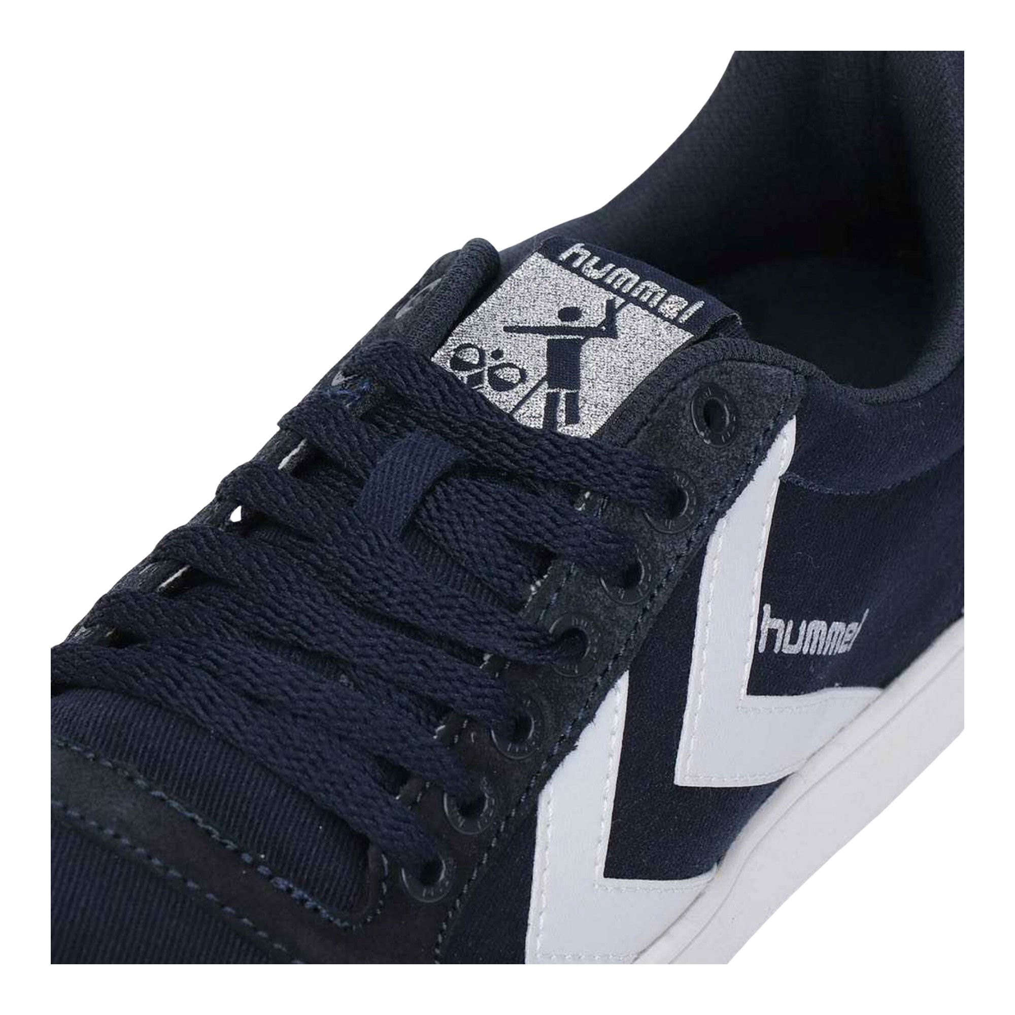 Hummel Slimmer Stadil Low TR Unisex Spor Ayakkabı