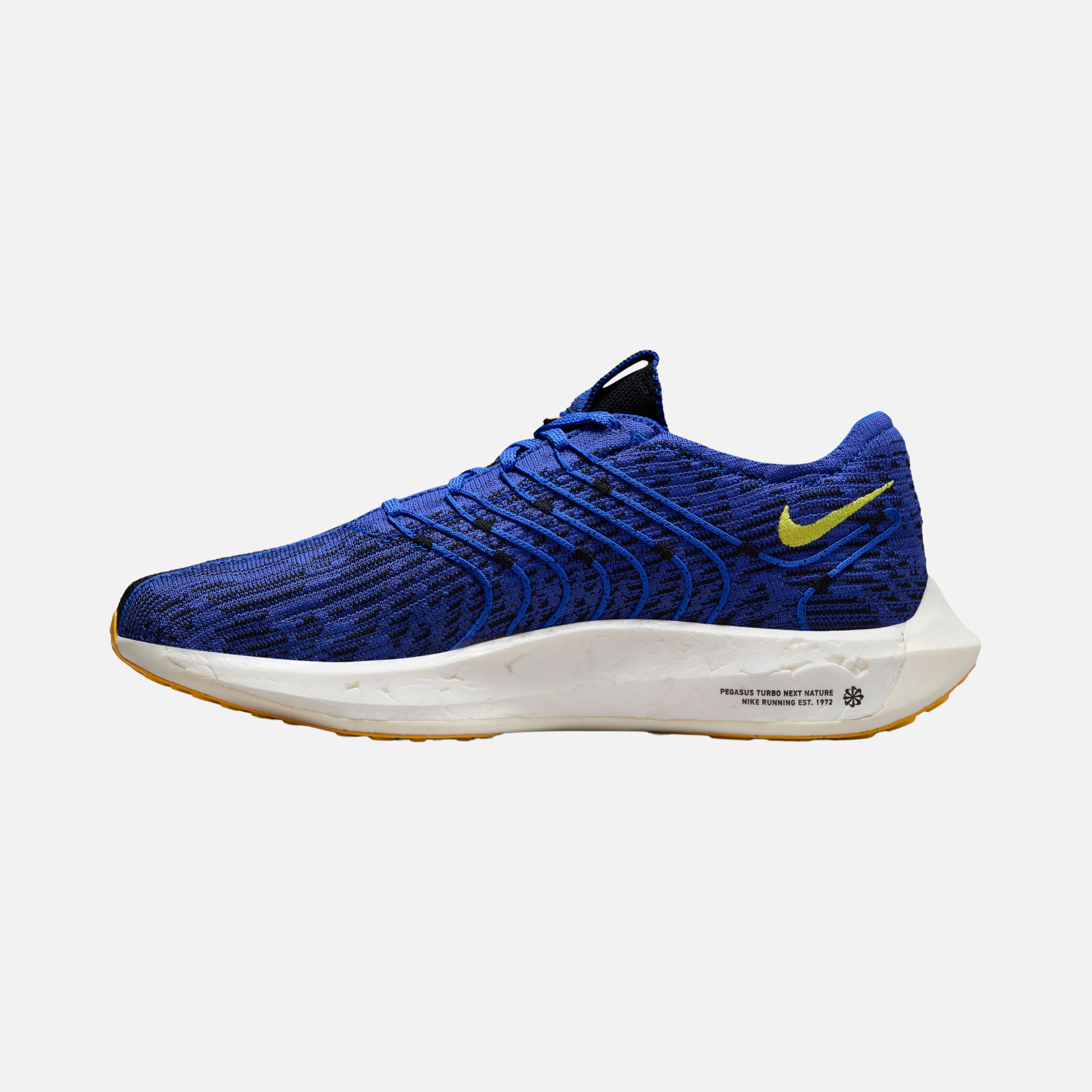 Nike Pegasus Turbo Next Nature Road Running Erkek Spor Ayakkabı
