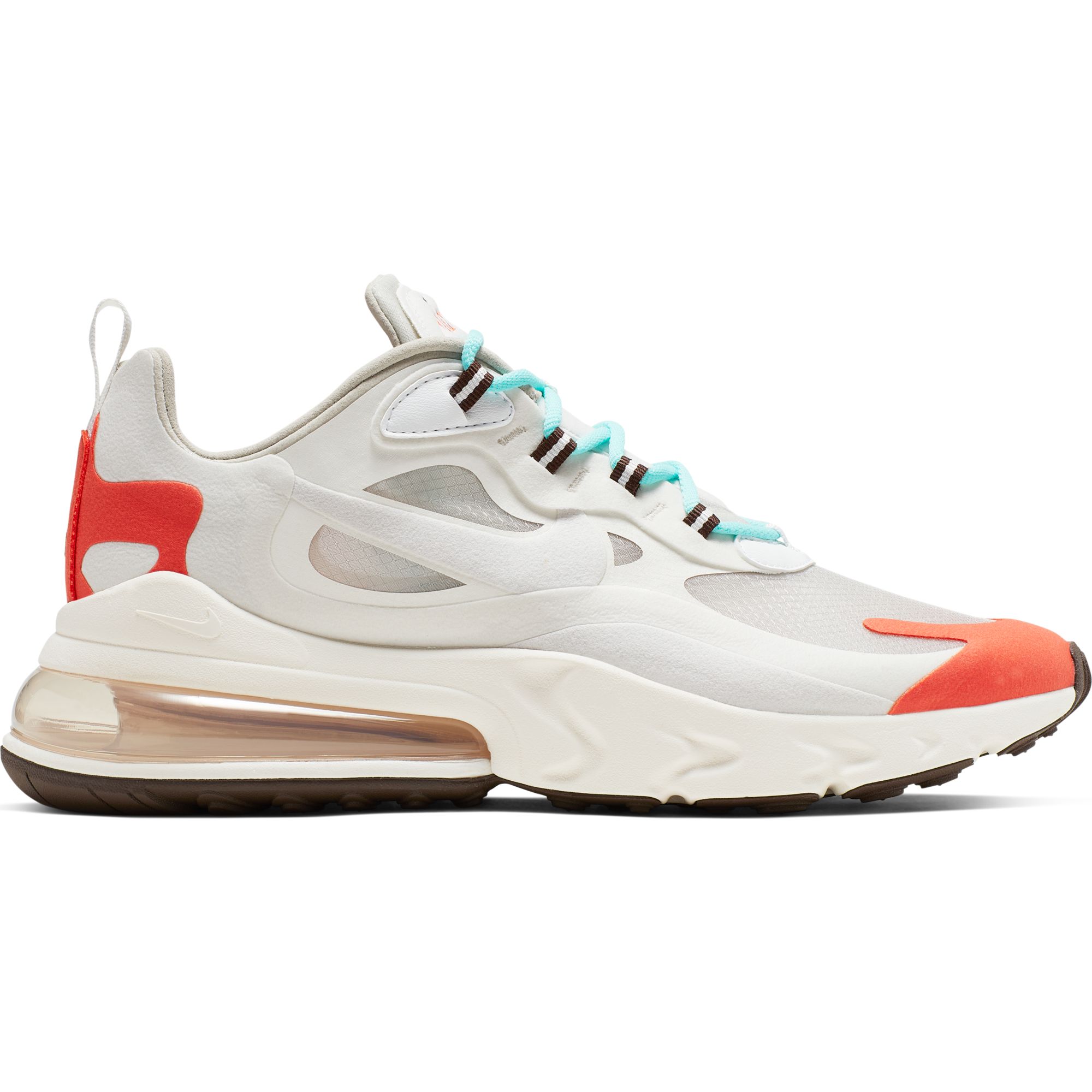 Nike Air Max 270 React Erkek Spor Ayakkabı