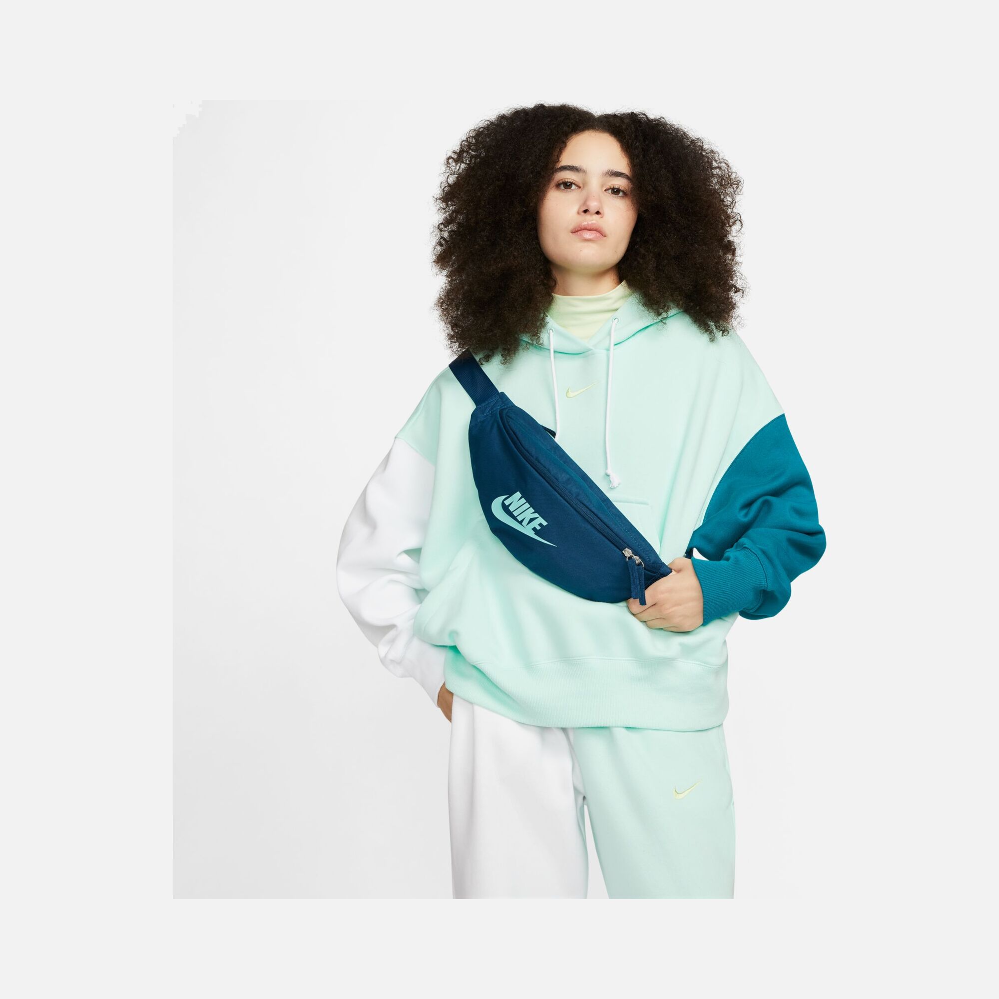 Nike Heritage (3 L) Unisex Bel Çantası