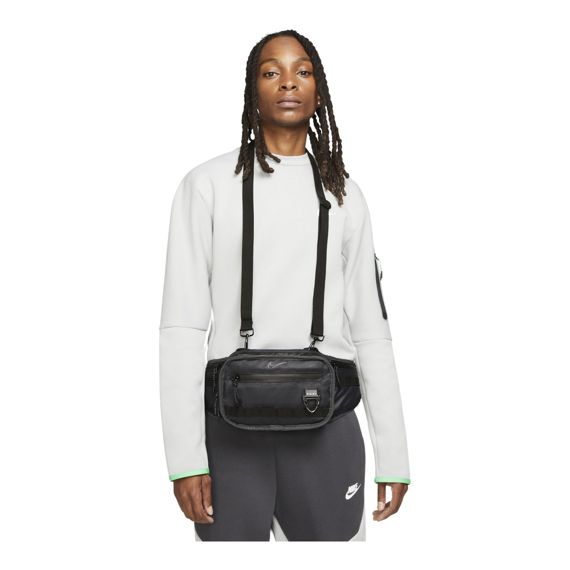 Nike Shield RPM Erkek Bel Çantası