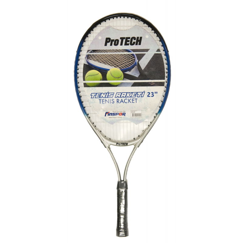 Protech M500 - 23" Aluminum Material Beginning Çocuk Tenis Raketi
