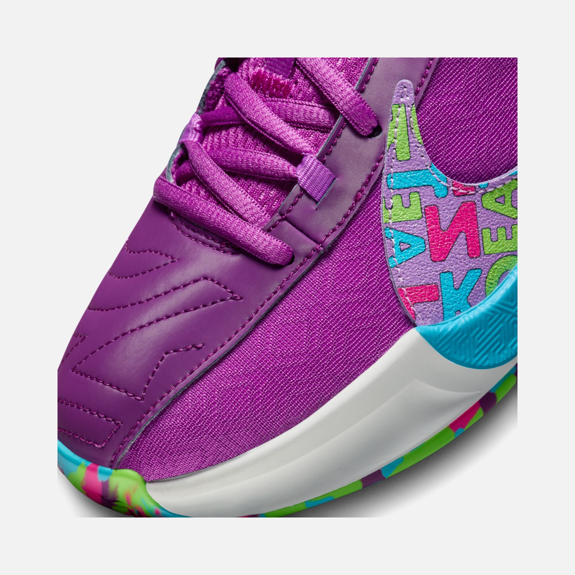 Nike Freak 5 Basketball (GS) Spor Ayakkabı