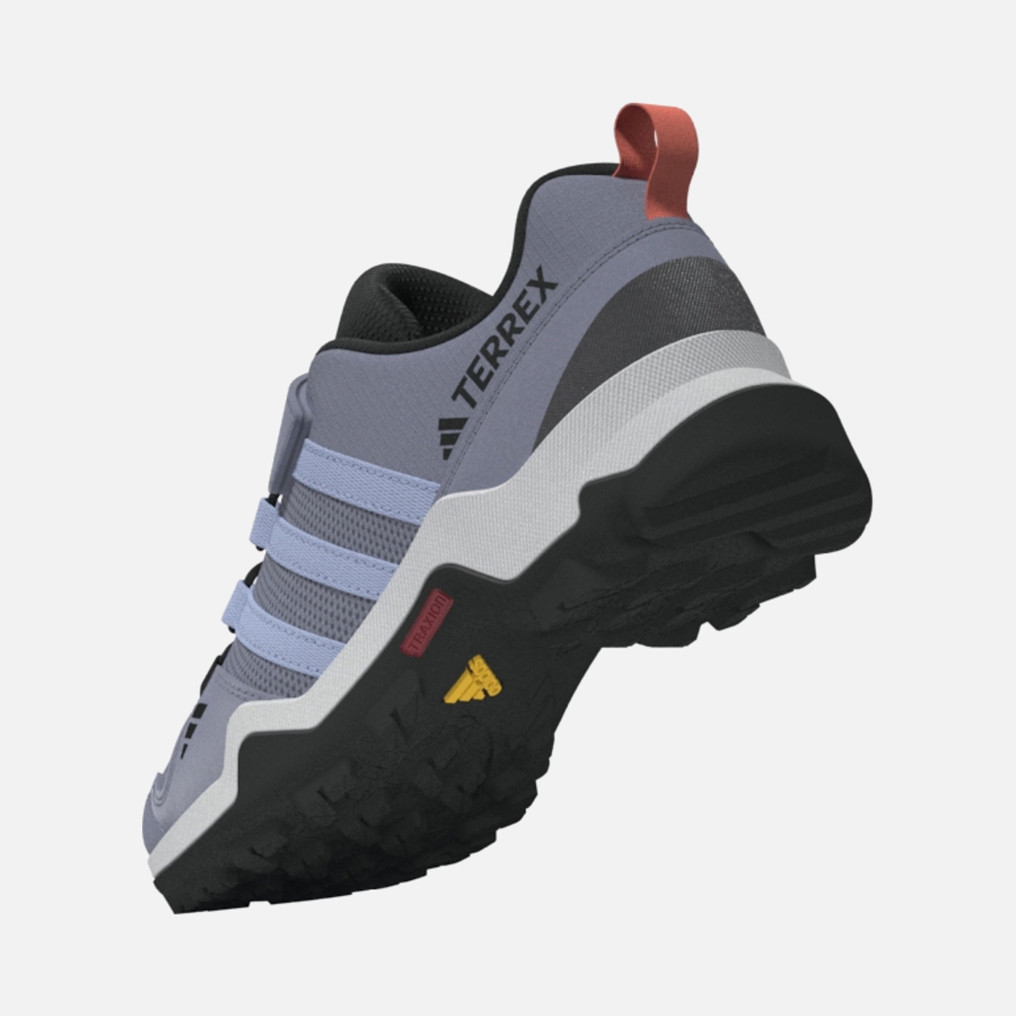 adidas Terrex AX2R Hook-and-Loop Hiking (GS) Çocuk Spor Ayakkabı