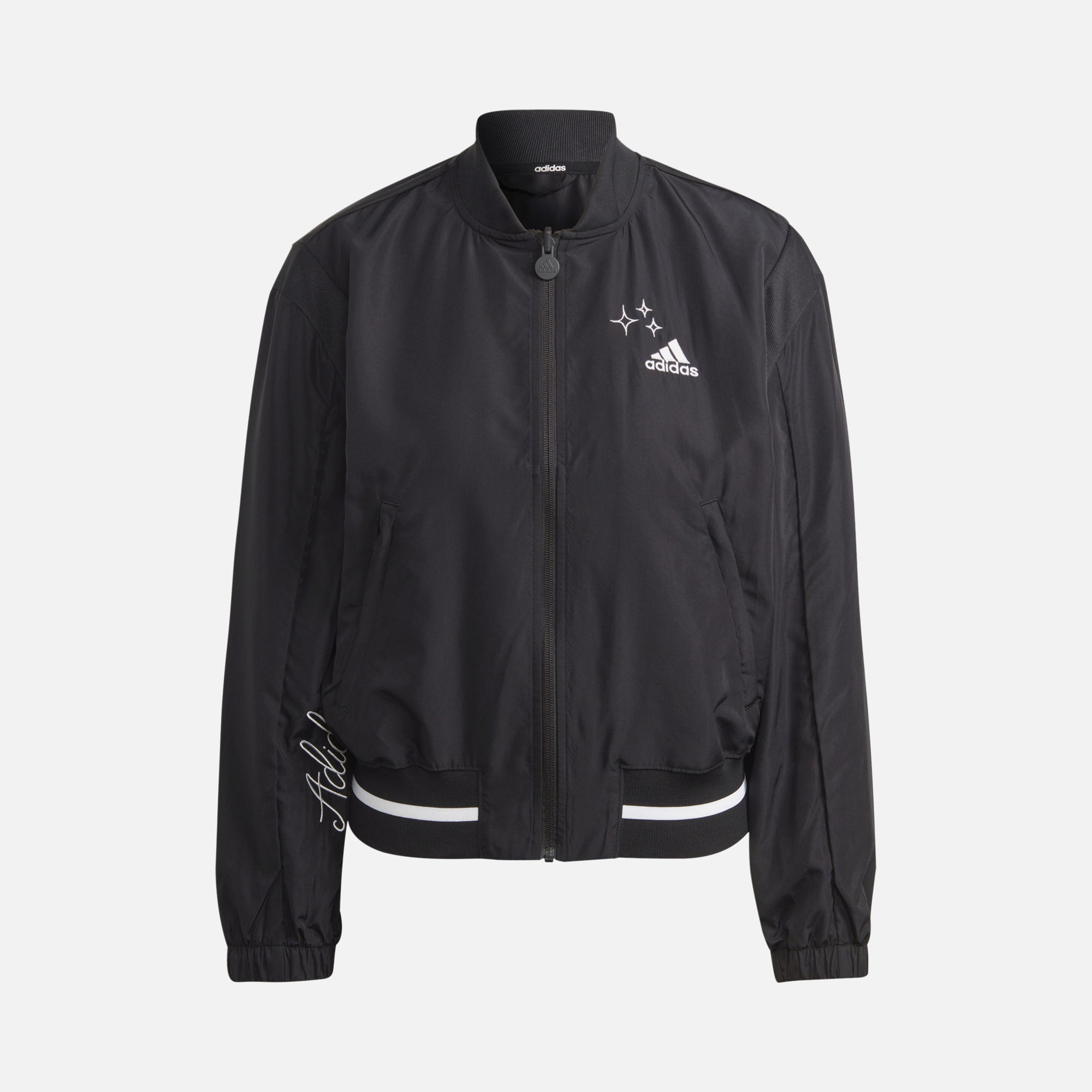 adidas Sportswear Scribble Q3 Full-Zip Kadın Ceket