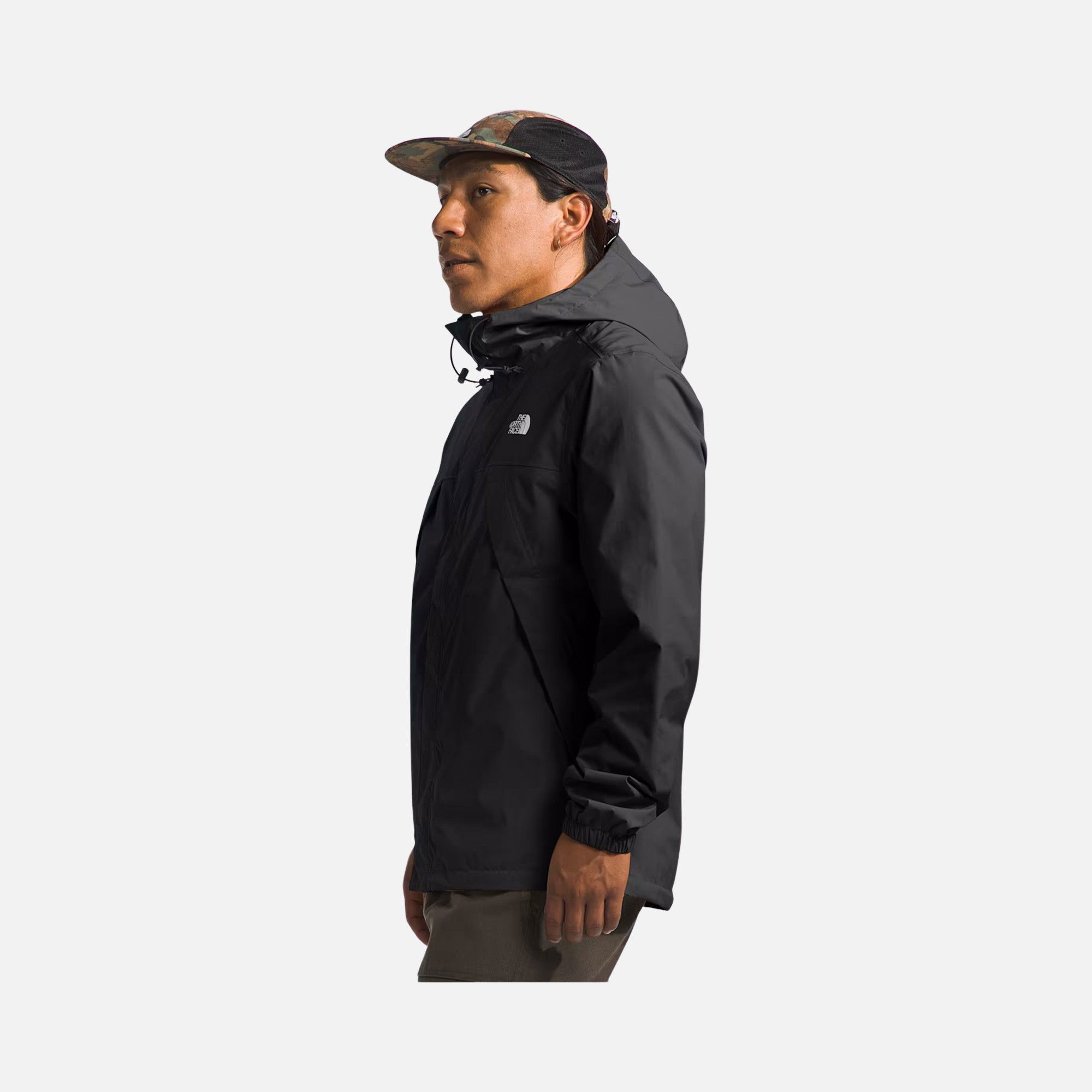 North Face Antora DryVent™ Shell Full-Zip Hoodie Erkek Mont