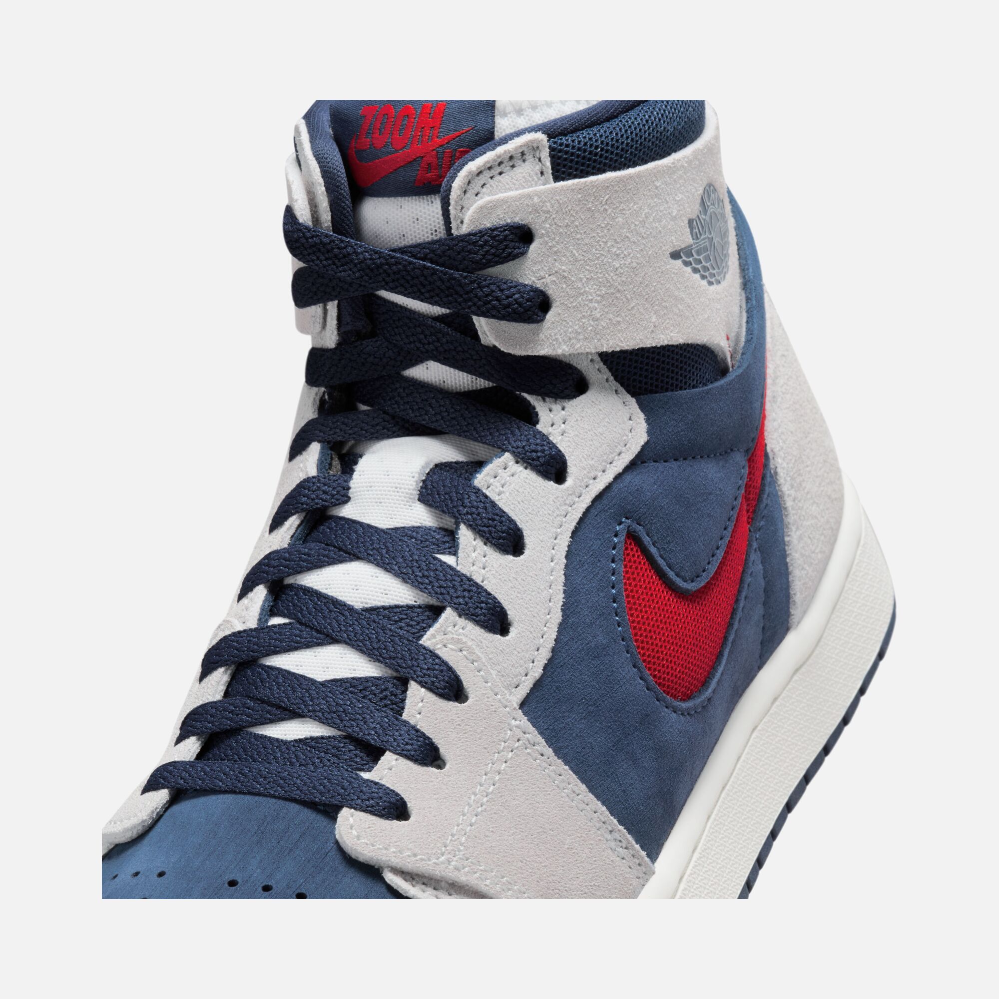 Nike Air Jordan 1 Zoom CMFT 2 Erkek Spor Ayakkabı