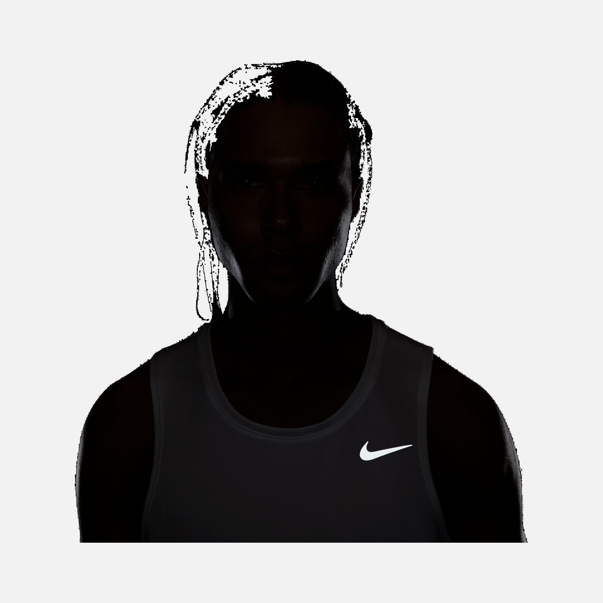 Nike Dri-Fit Miler Running Erkek Atlet